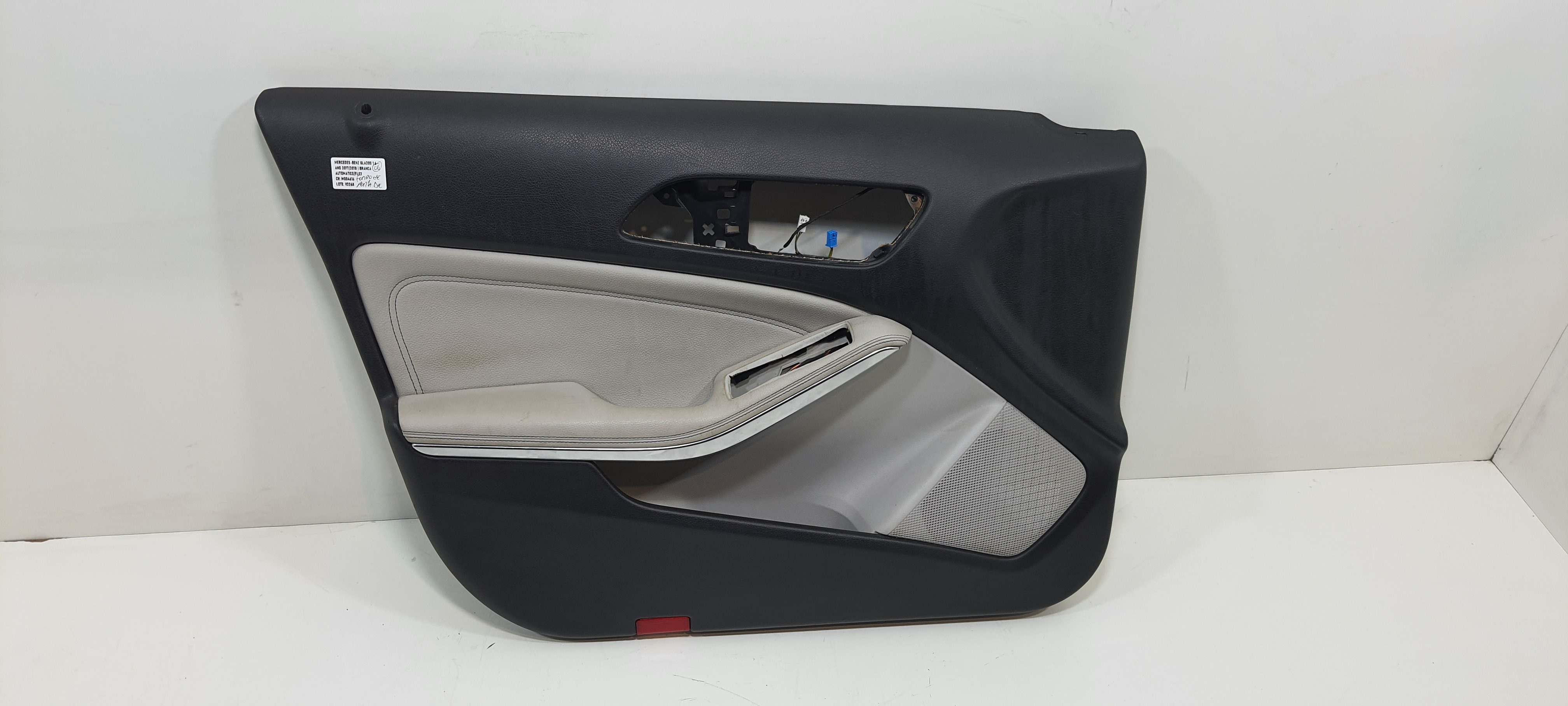 Forro Porta Dianteiro Esquerdo Mercedes Gla 200 2018 V2268 4