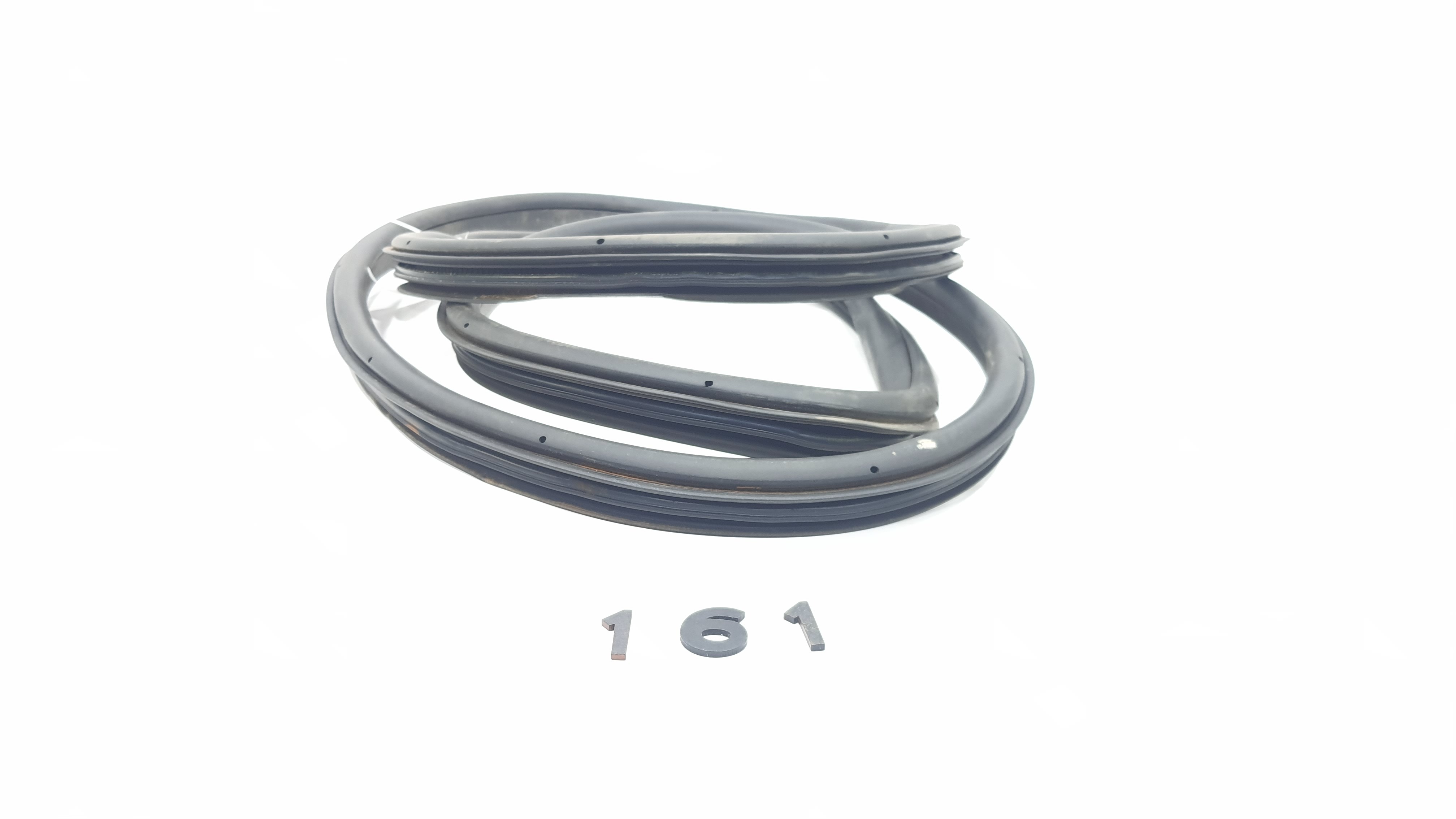 Borracha Porta Dianteira Direita Fiat Pulse Turbo 2022 V2251 4