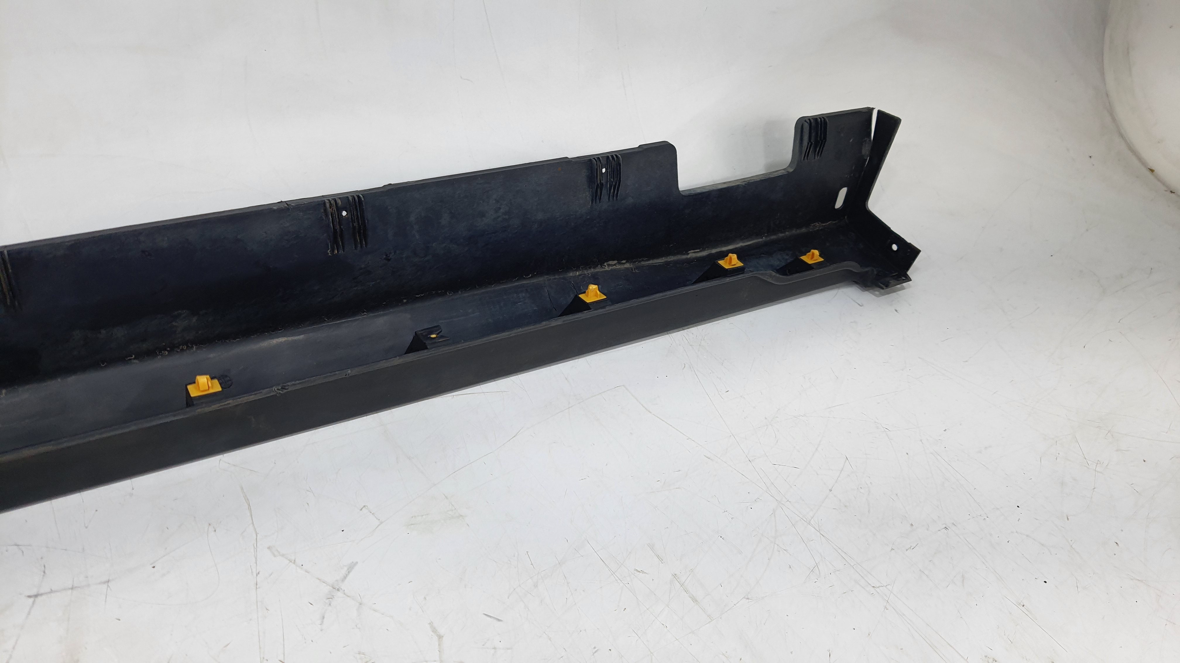 Spoiler Lado Esquerdo Jac T5 1.5 2018 V2253 Preto 3
