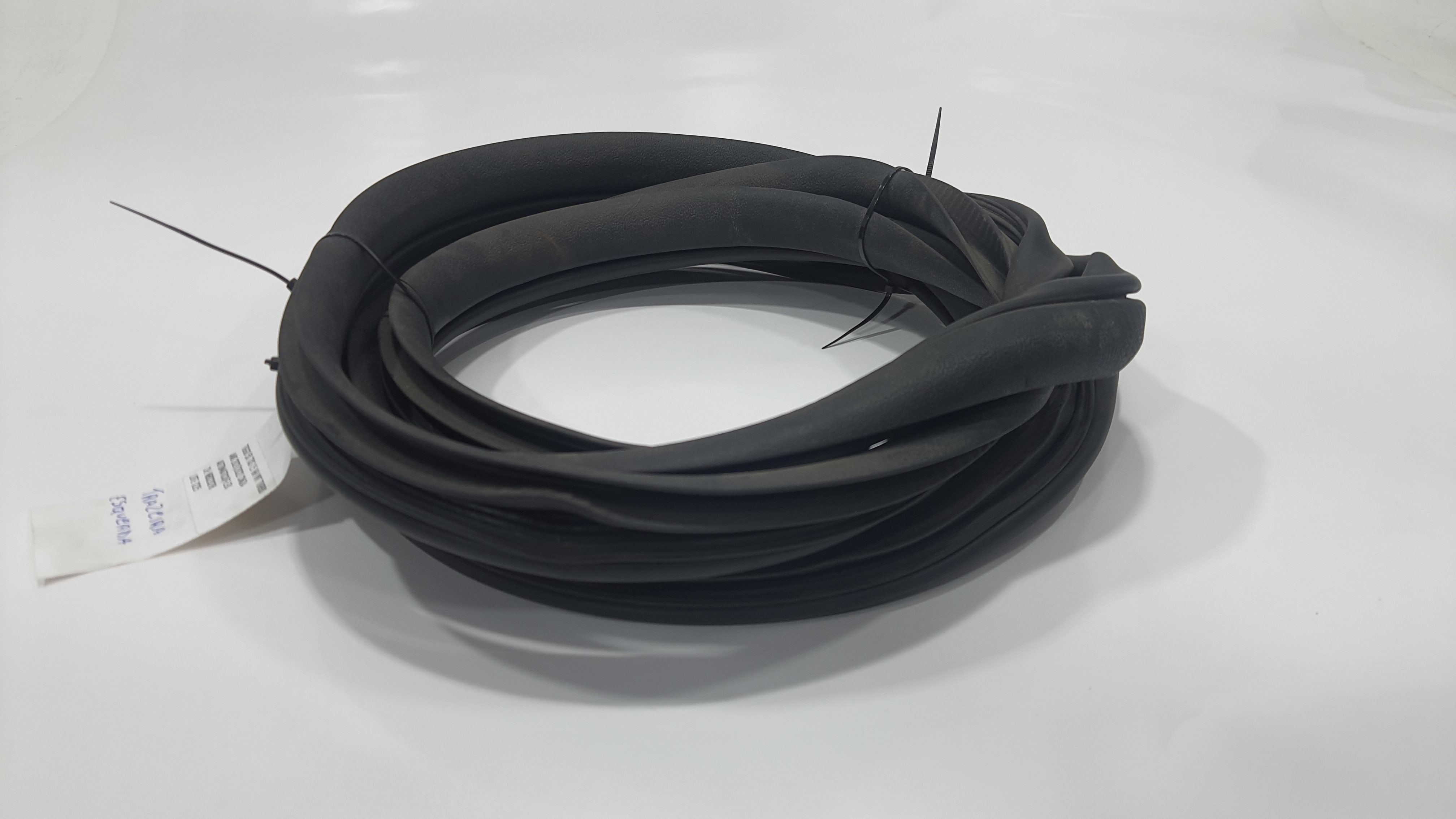 Borracha Porta Traseira Esquerda  Tiggo 5x Turbo 2022 V1225 Preto 2