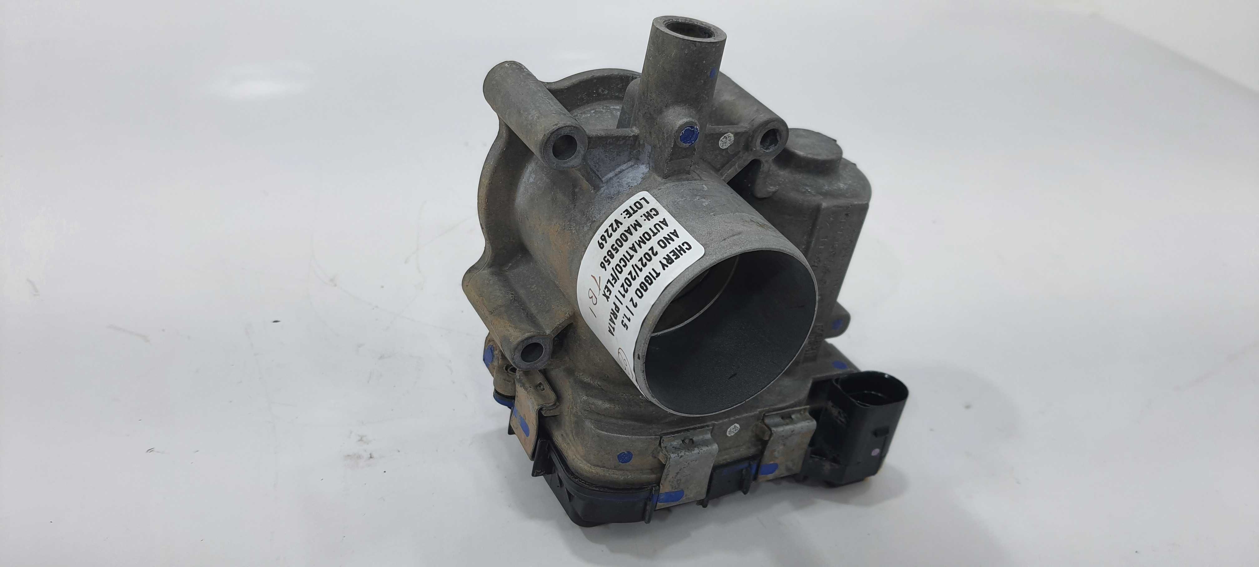 Tbi Corpo Borboleta Chery Tiggo 2 1.5 2021 V2269 5