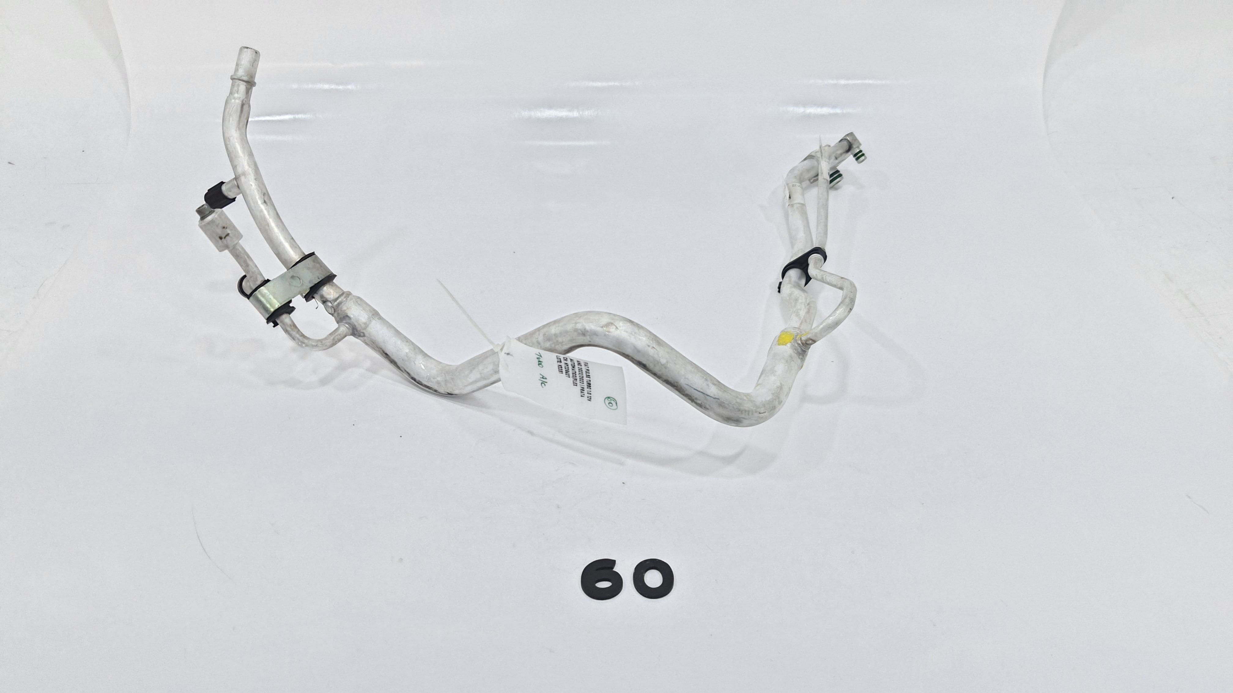Tubo Ar Condicionado Fiat Pulse Turbo 2022 V2251 3