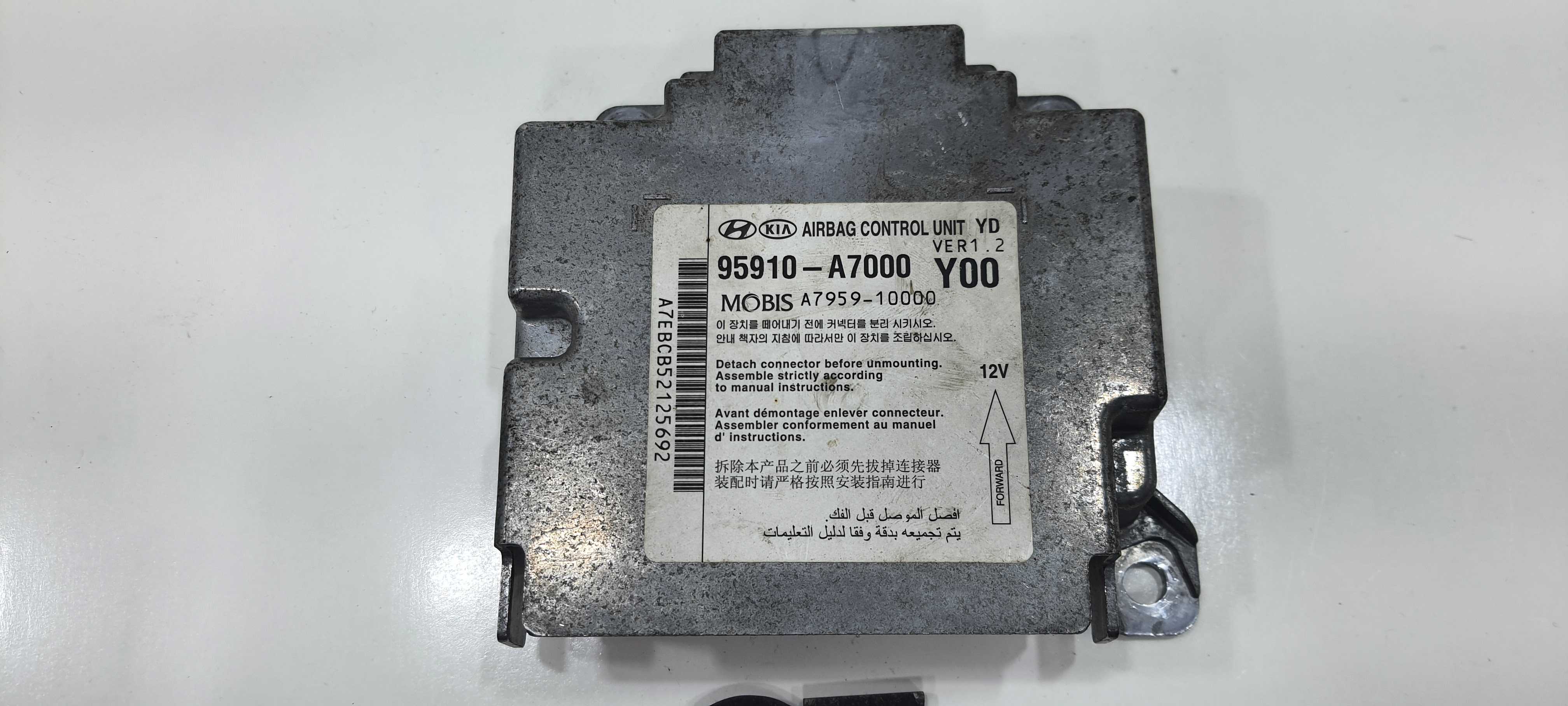 Módulo Injeção Kia Cerato 2013 1.6  V57 Acionado 5