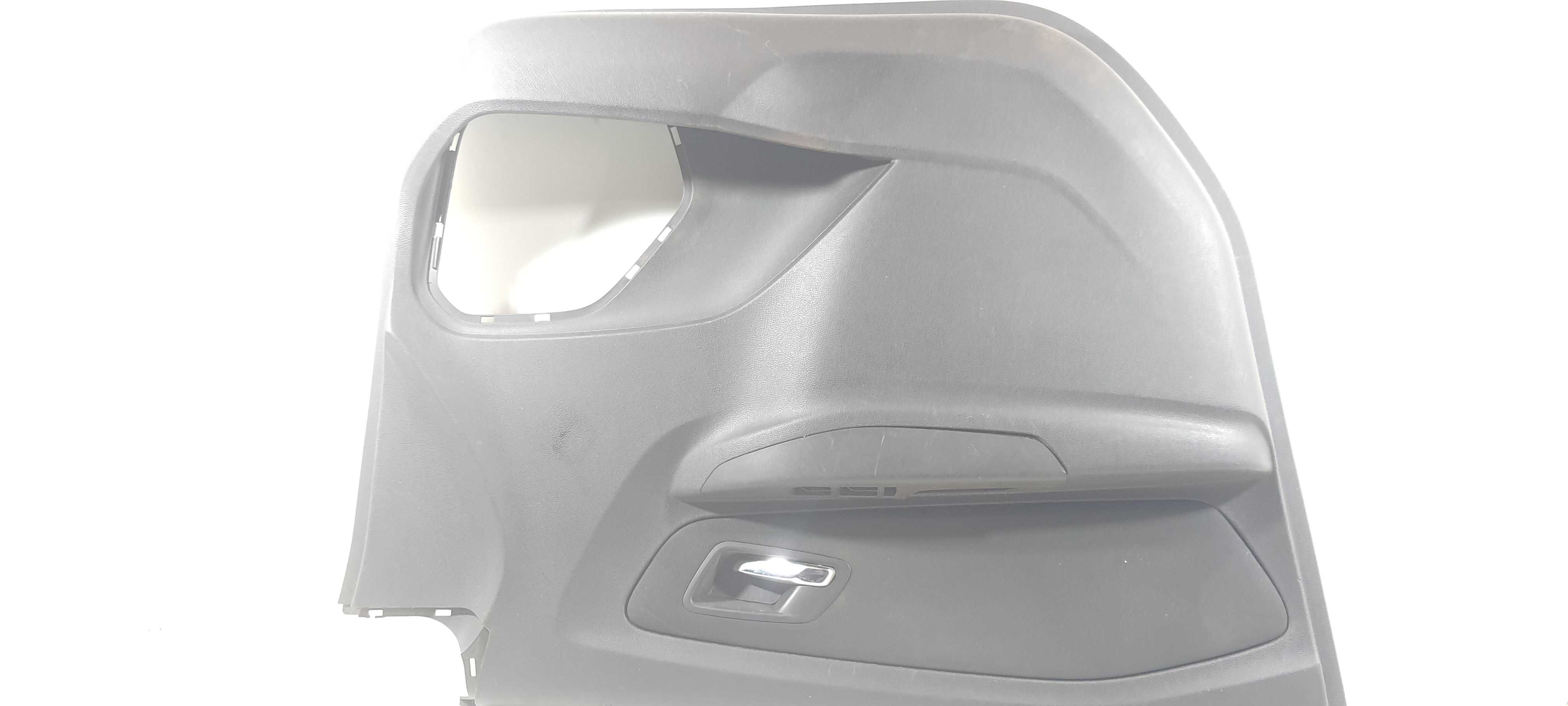 Forro Porta Dianteira Esquerda Chevrolet Spin 2016 V1099 Preto 4