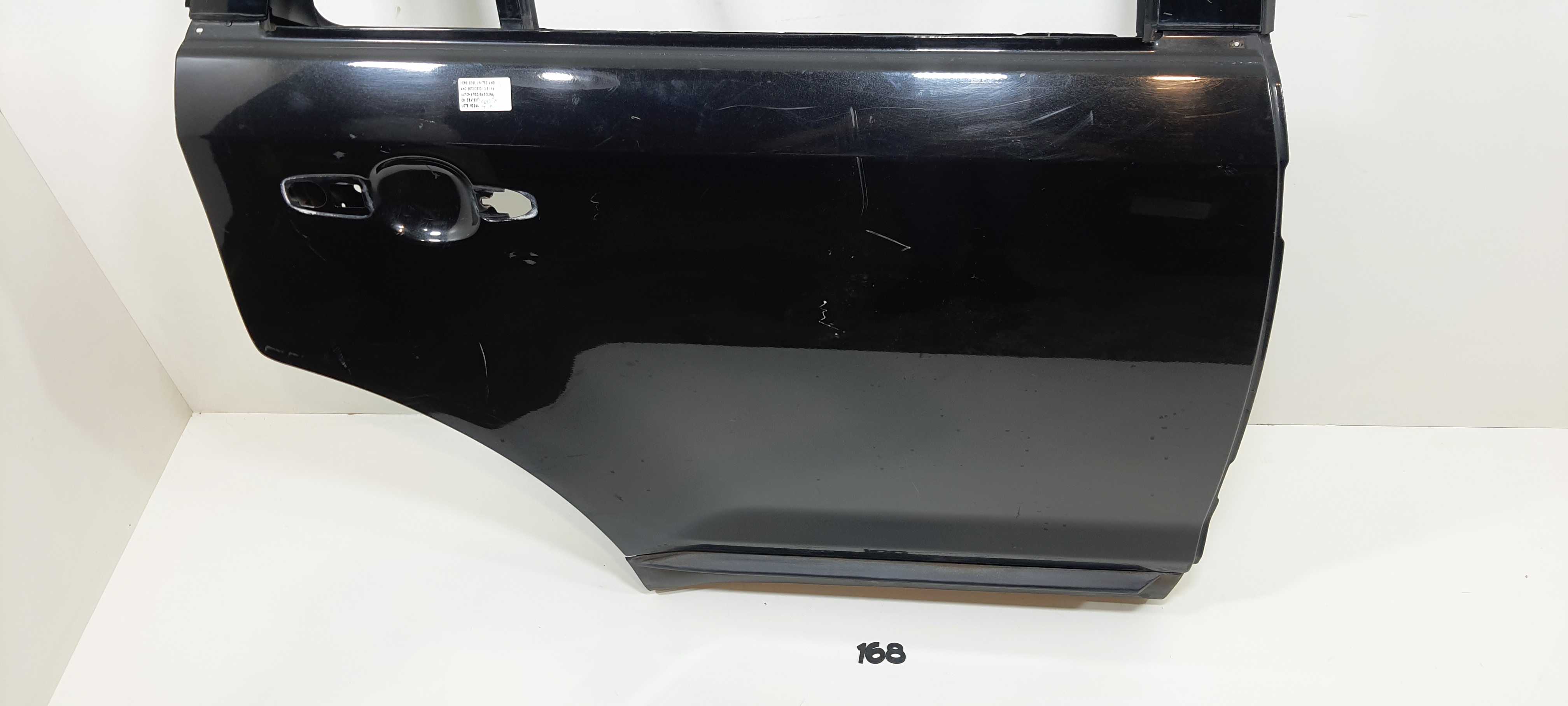 Porta Traseira Direita Ford Edge Limited 3.5 2013 V2264 3