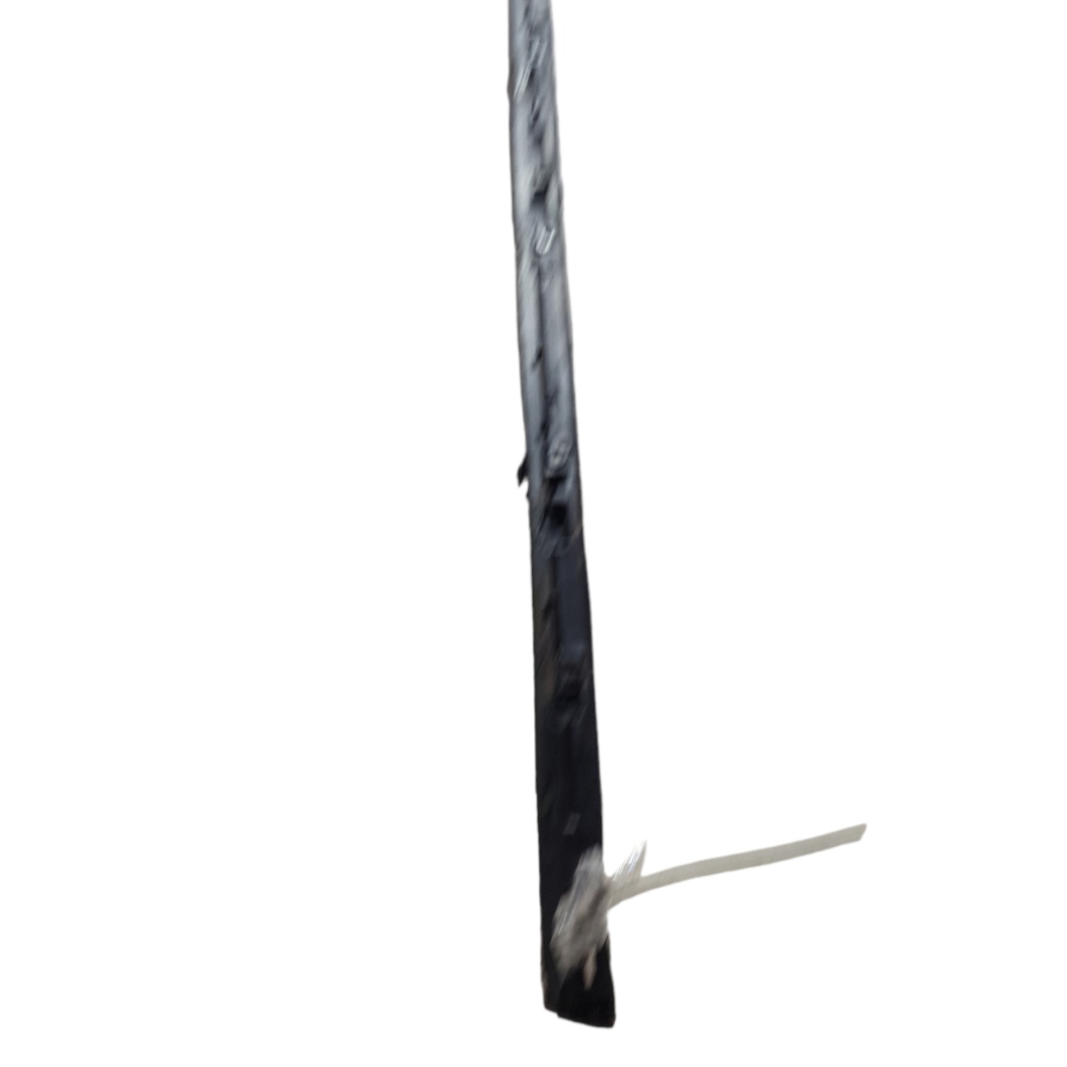 Suporte Base Rack De Teto Esquerdo Jeep Compass Preto 4