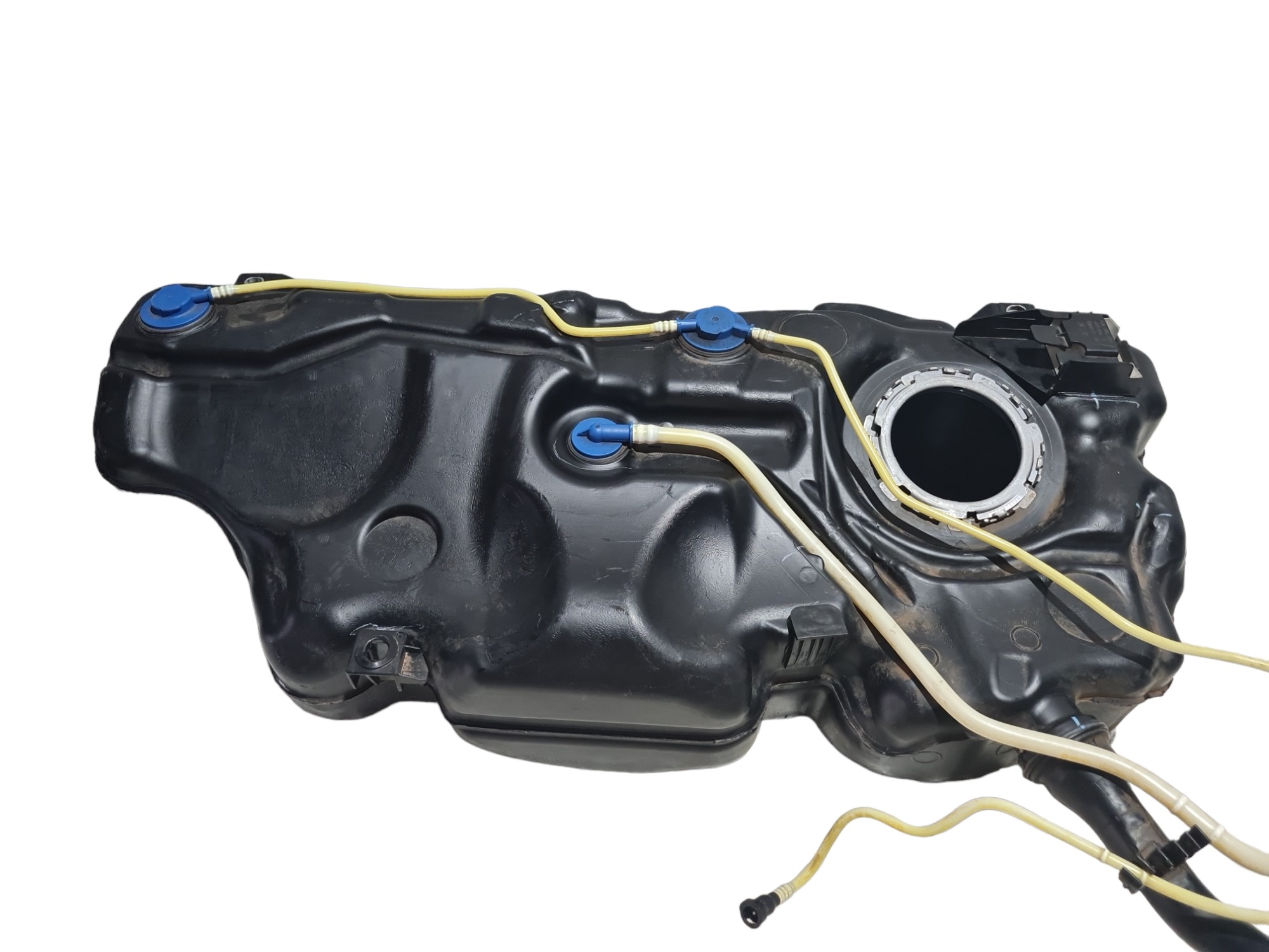 Tanque De Combustível C Gargalo Volkswagen Nivus 2020 2023 5