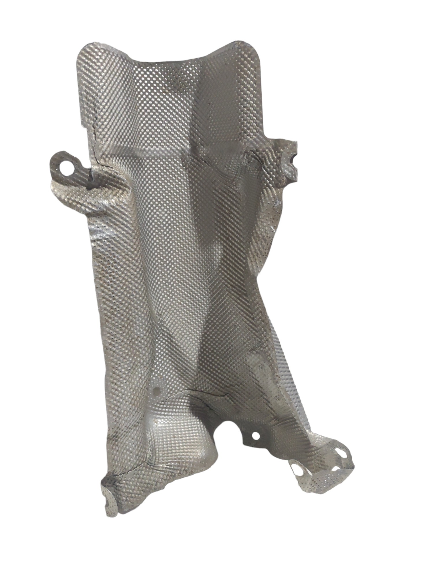 Defletor Piso Escudo Volvo Xc90 2022 T8 Híbrido 32130694 3