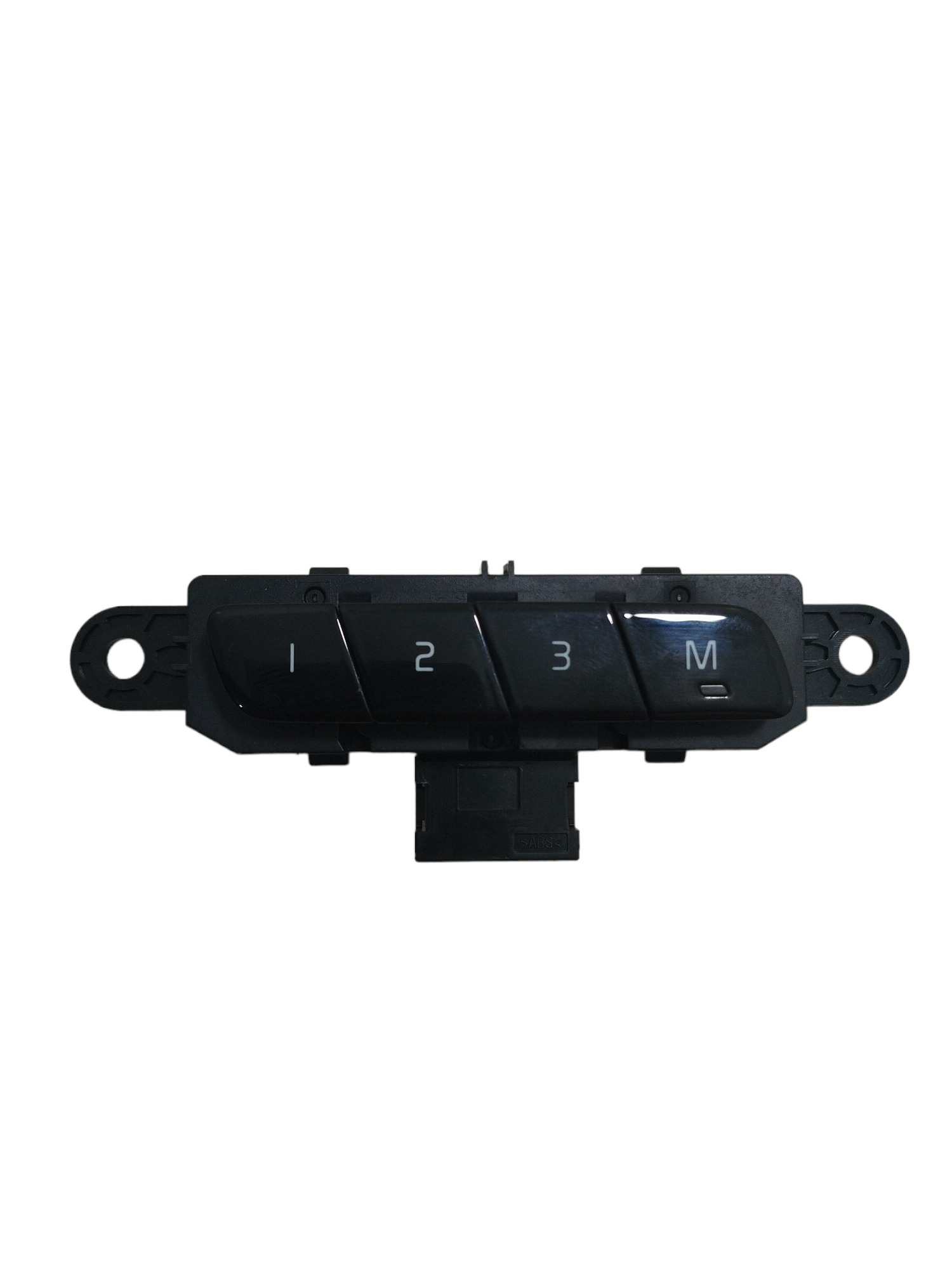 Comando De Memória Do Banco Motorista Volvo Xc90 2020/2021 3