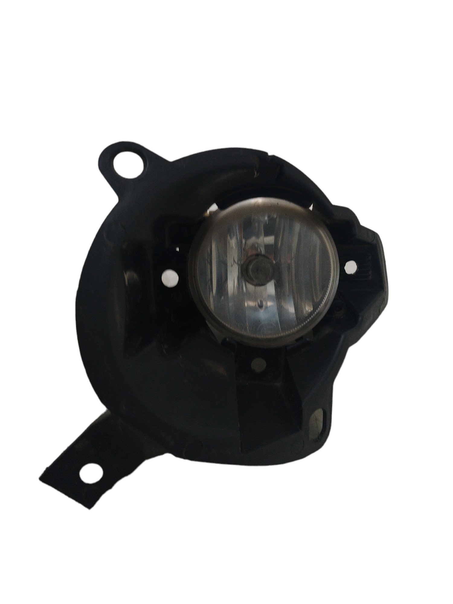 Suporte/farol Auxiliar Ajustável Esq Peugeot 206 207 2012   Transparente 5