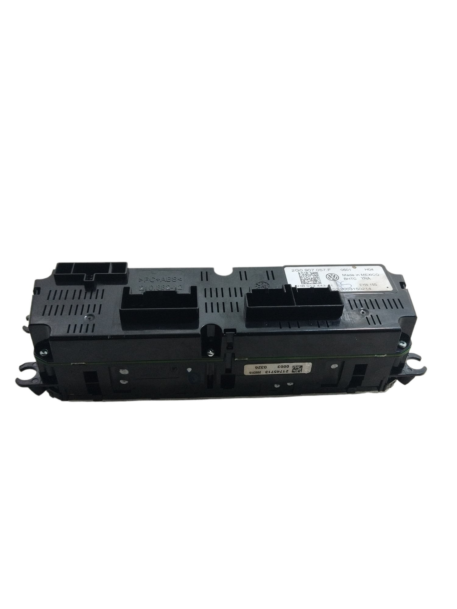 Comando Ar Condicionado Volkswagen T-cross 1.4 2021/2022 3