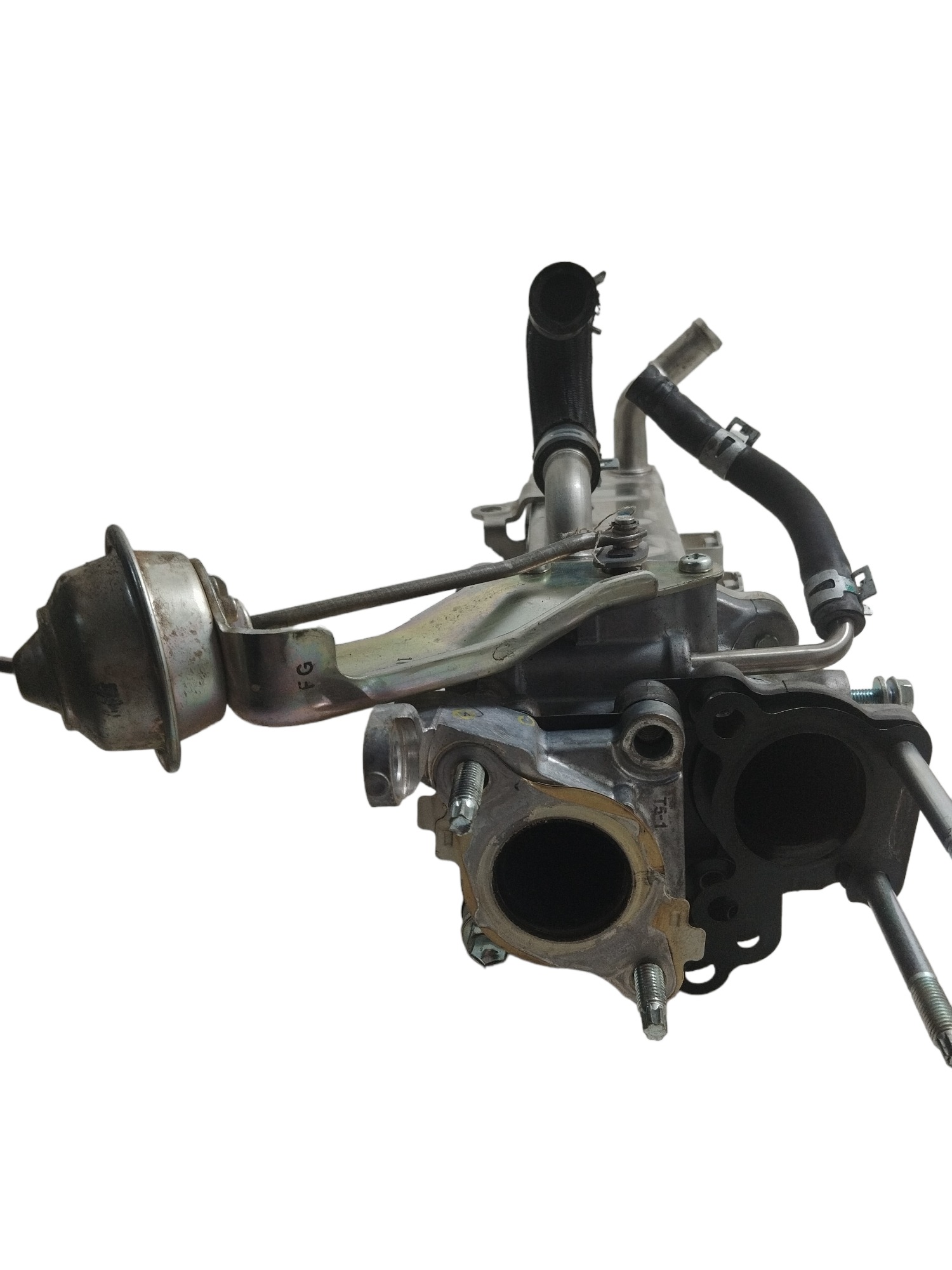 Radiador Válvula Egr Toyota Hilux 2.8 2021/2022 Original 3