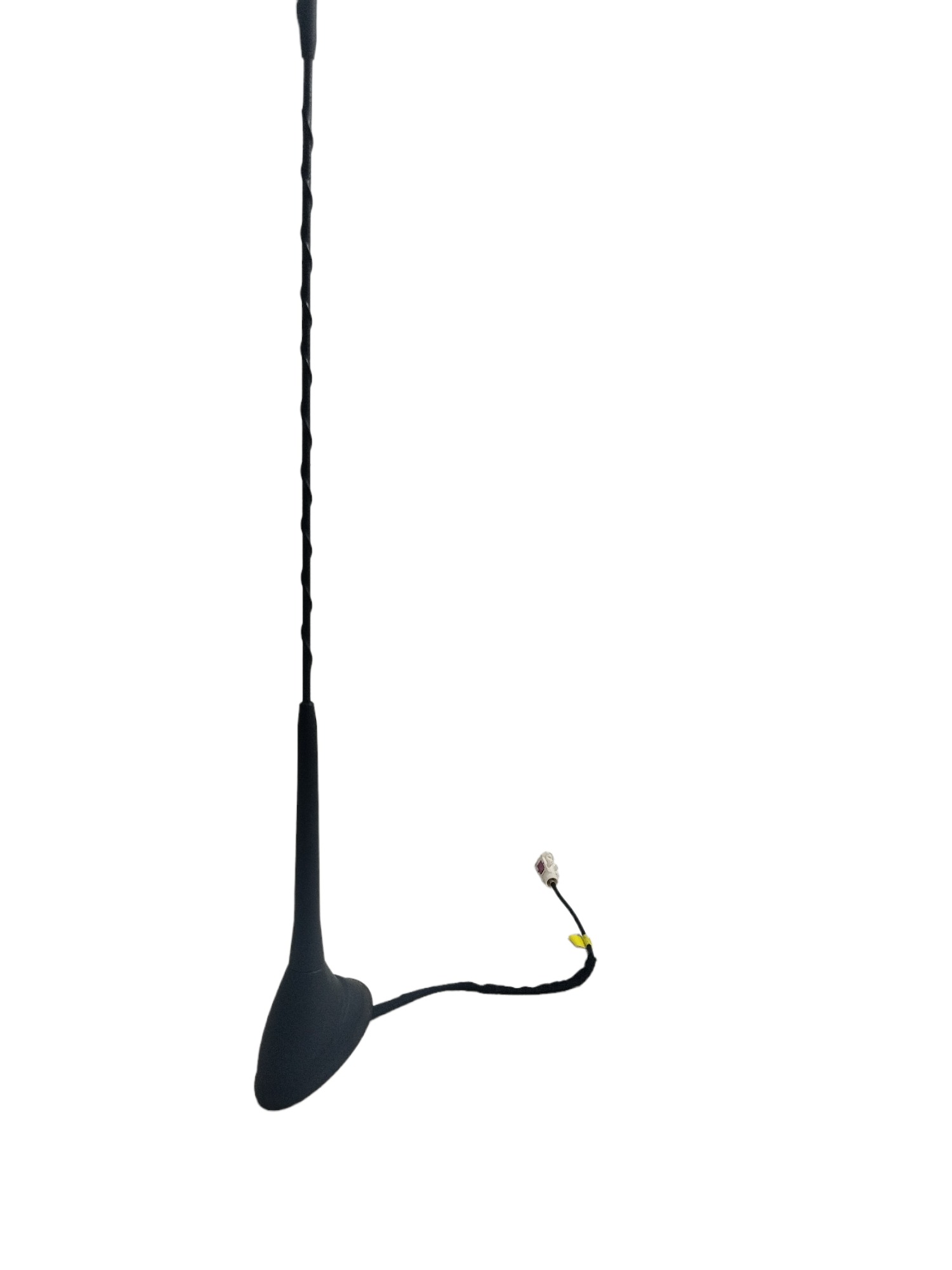 Antena E Base Peugeot 2008 Original 2017 2018 2019  Preto 3