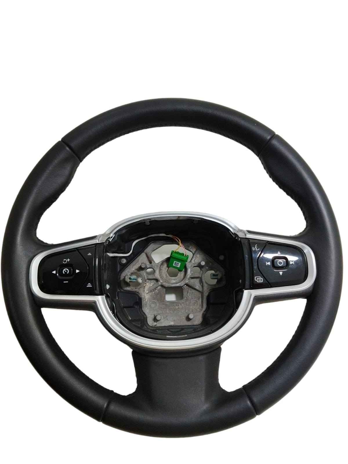 Volante Xc90 2021 2022 Com Botões Cod: 32288779 Semi Novo Preto 1