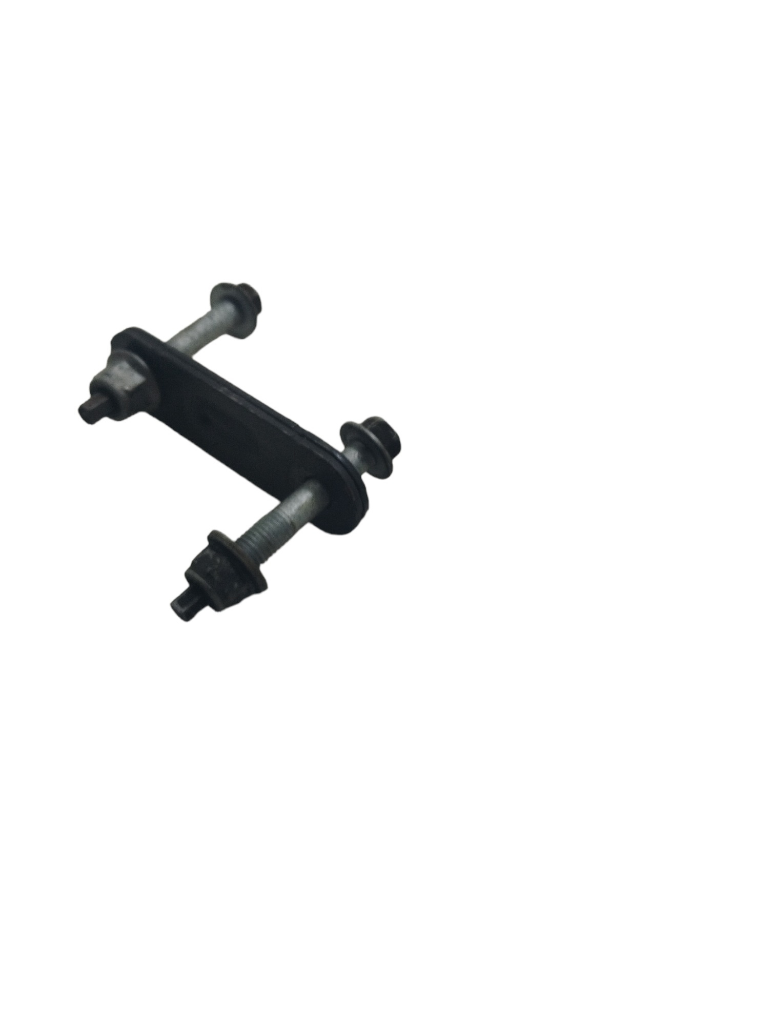 Suporte Chassi Range Rover Vogue 2015/2016 Original Preto 6