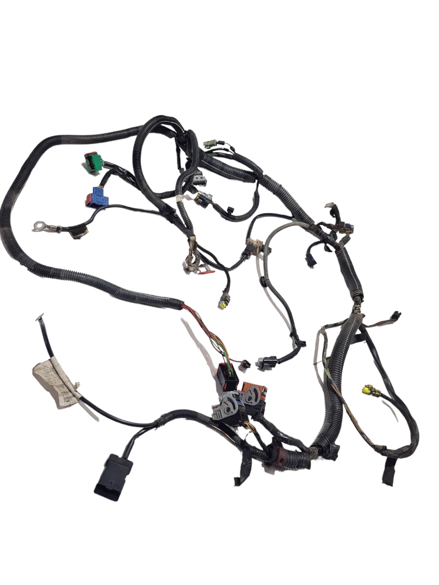 Chicote Motor Peugeot 3008 2017 A 2020 Cod9674727080 1