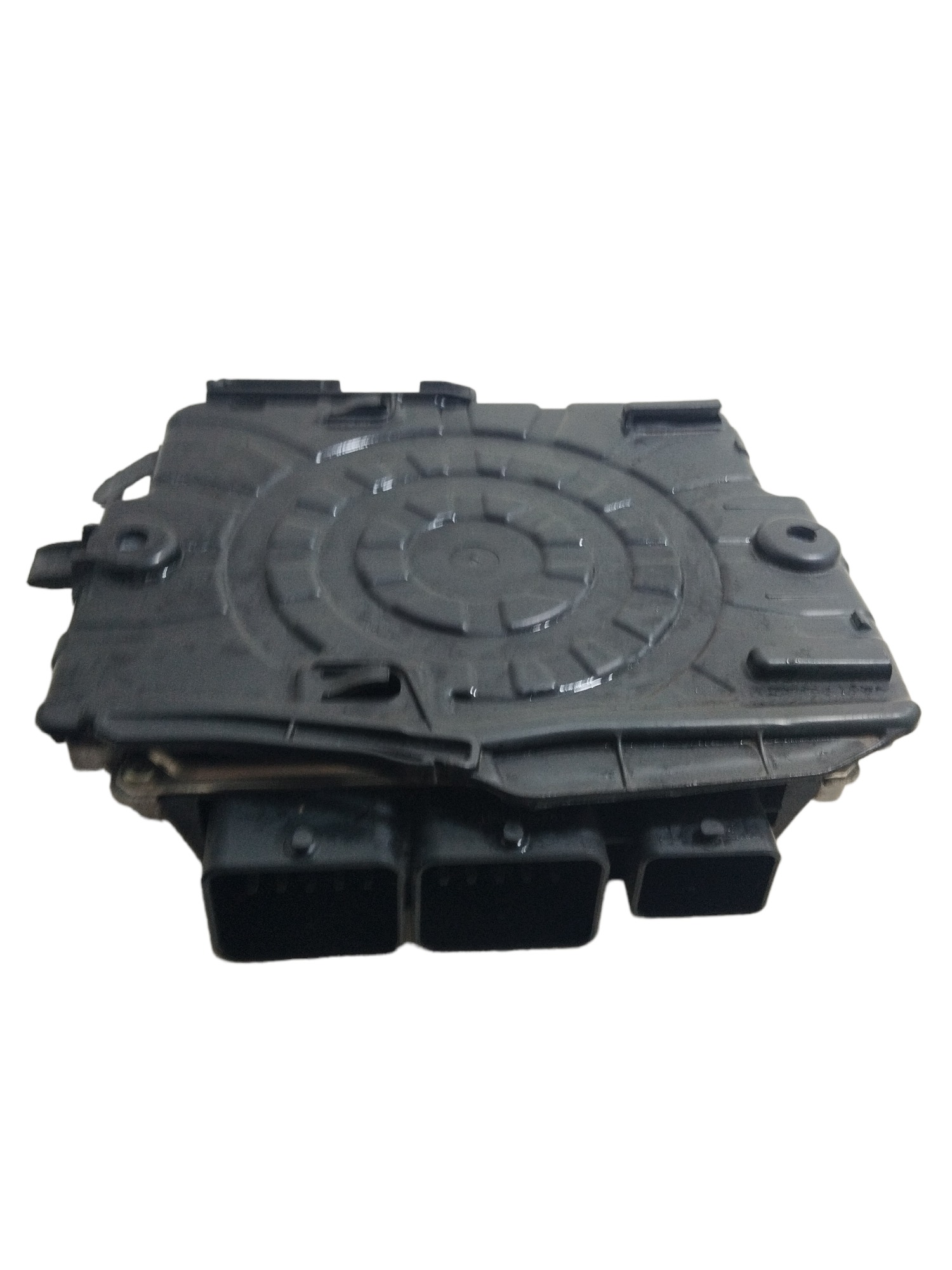 Módulo Injeção Ecu Central Peugeot 2008 1.6 16v Automatico 4