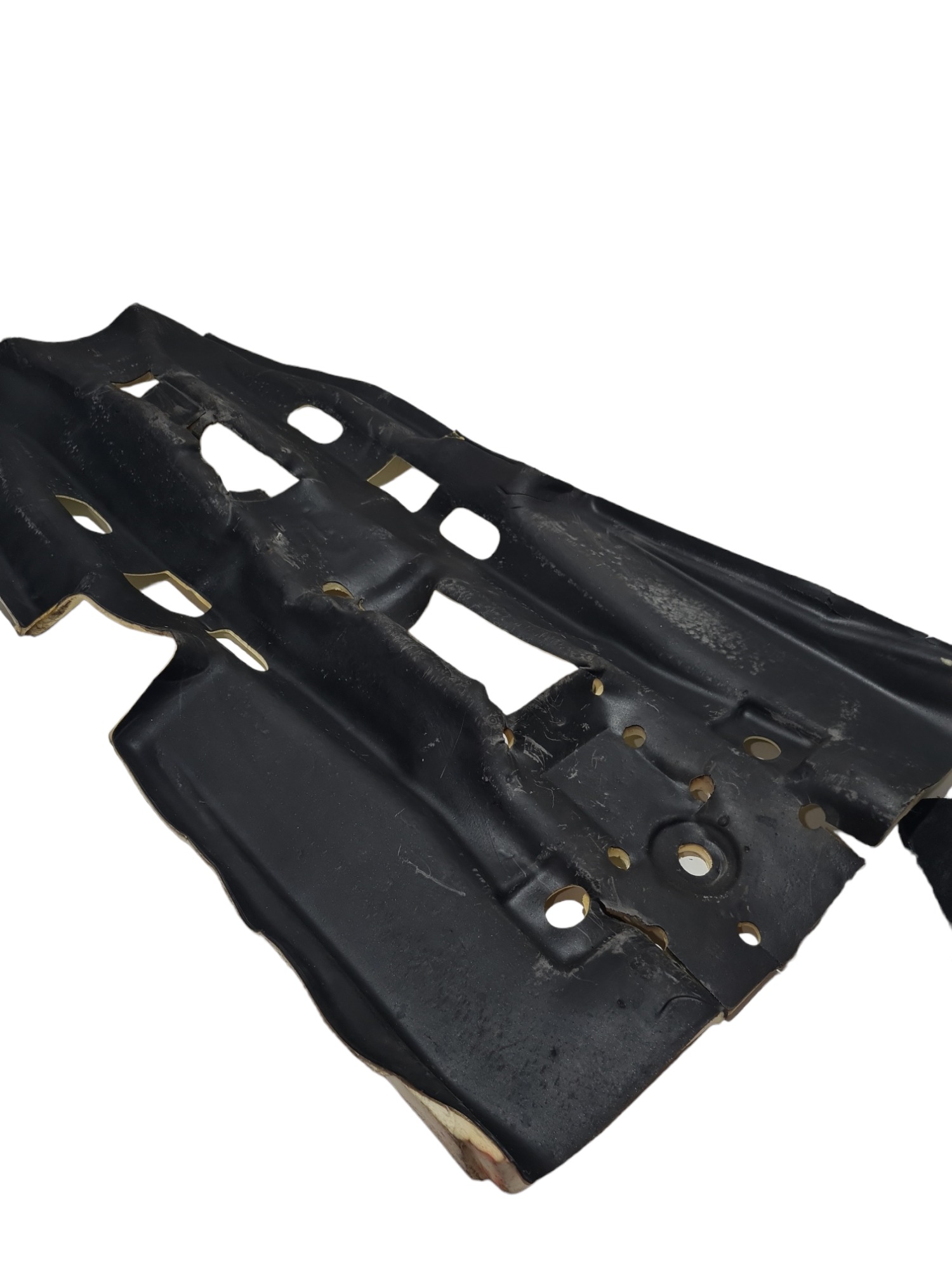 Carpete Assoalho Forro Peugeot 207 2012/2013 Preto 3