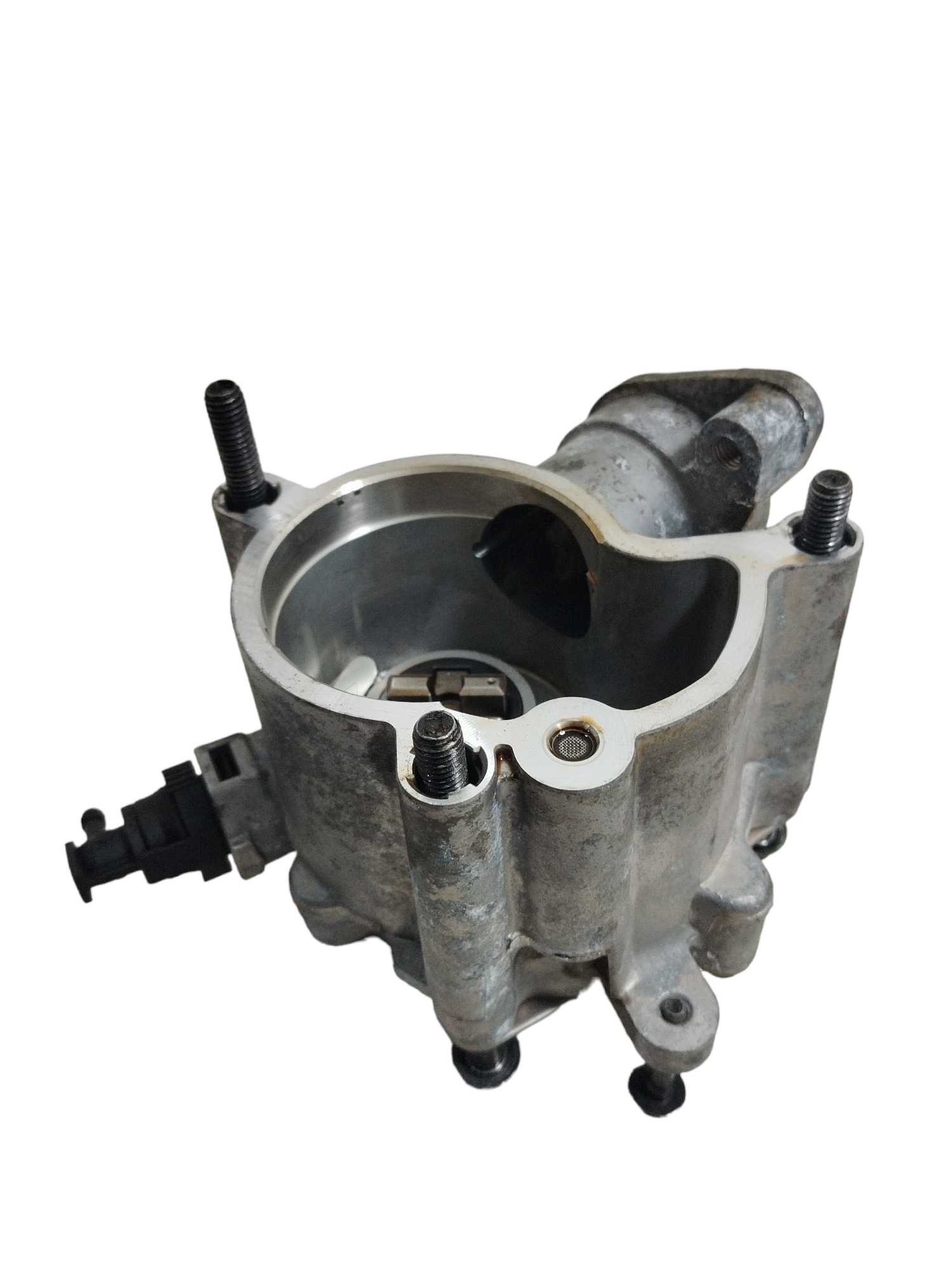 Bomba De Vácuo Volvo Xc90 T8 Híbrida 2021/2022 31480558 12 6