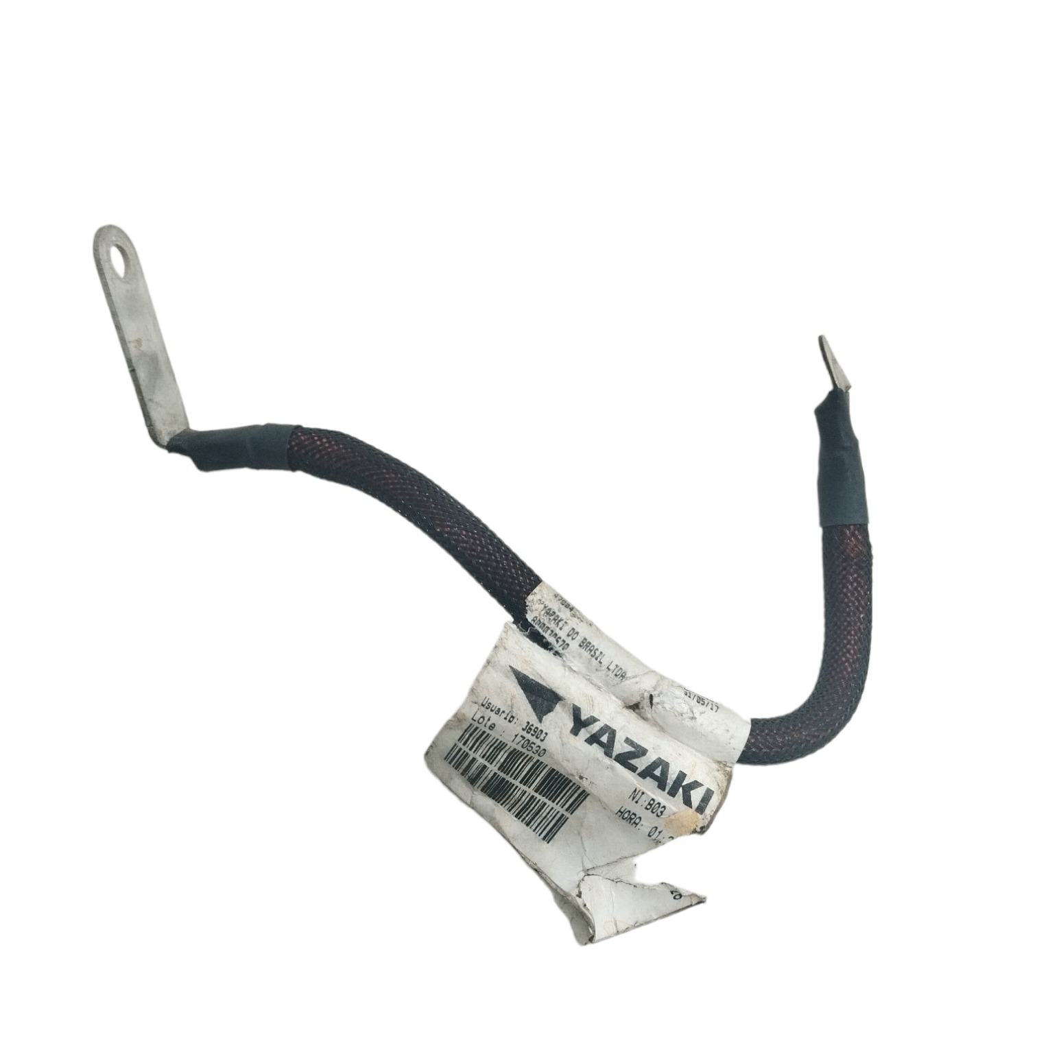 Cabo Alternador Compass Fiat Toro 2.0 Diesel 2016/2021 4