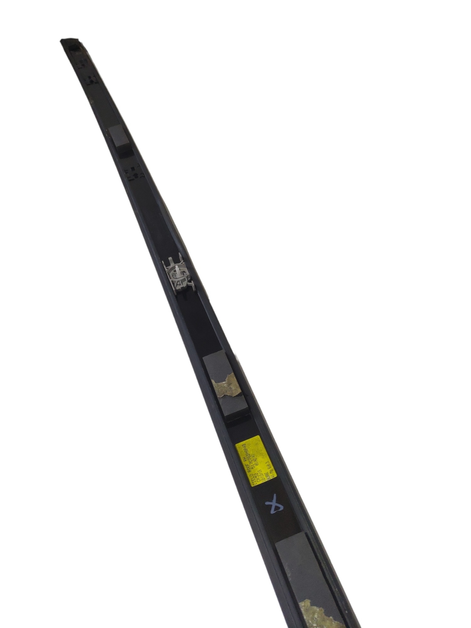 Friso Rack Teto Range Rover Vogue 2015 16 Ck52517c78bh8pab Preto 4