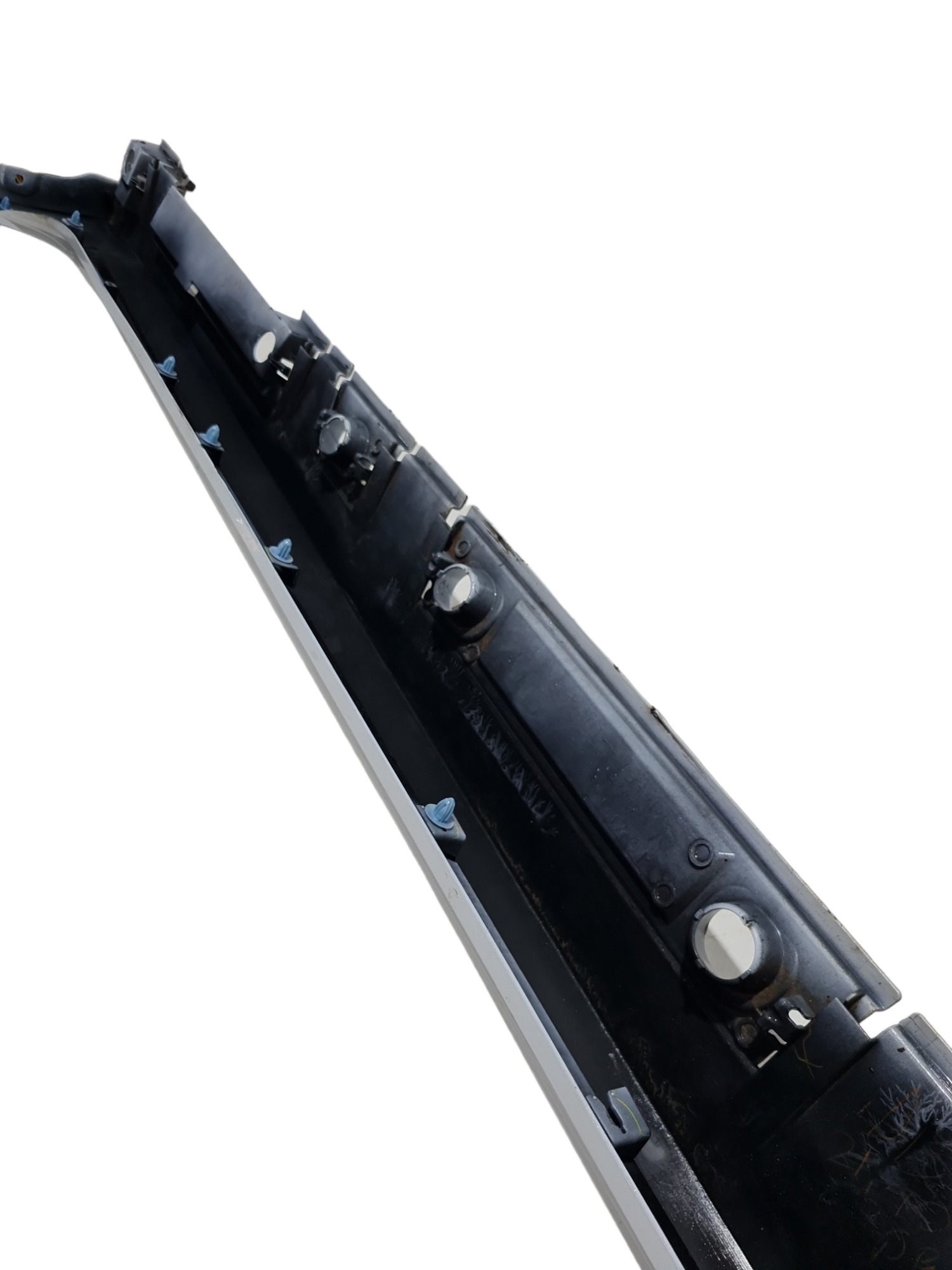 Spoiler Lateral Direito Toyota Corolla 2020 A 2023 Branco Perola 8