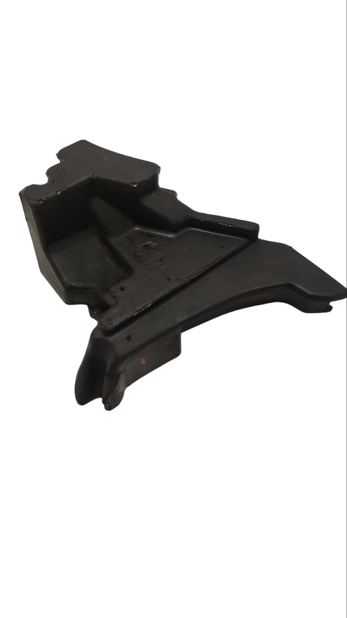 Absorvedor Batente Paralama Direito Toyota Corolla 2015/18 5