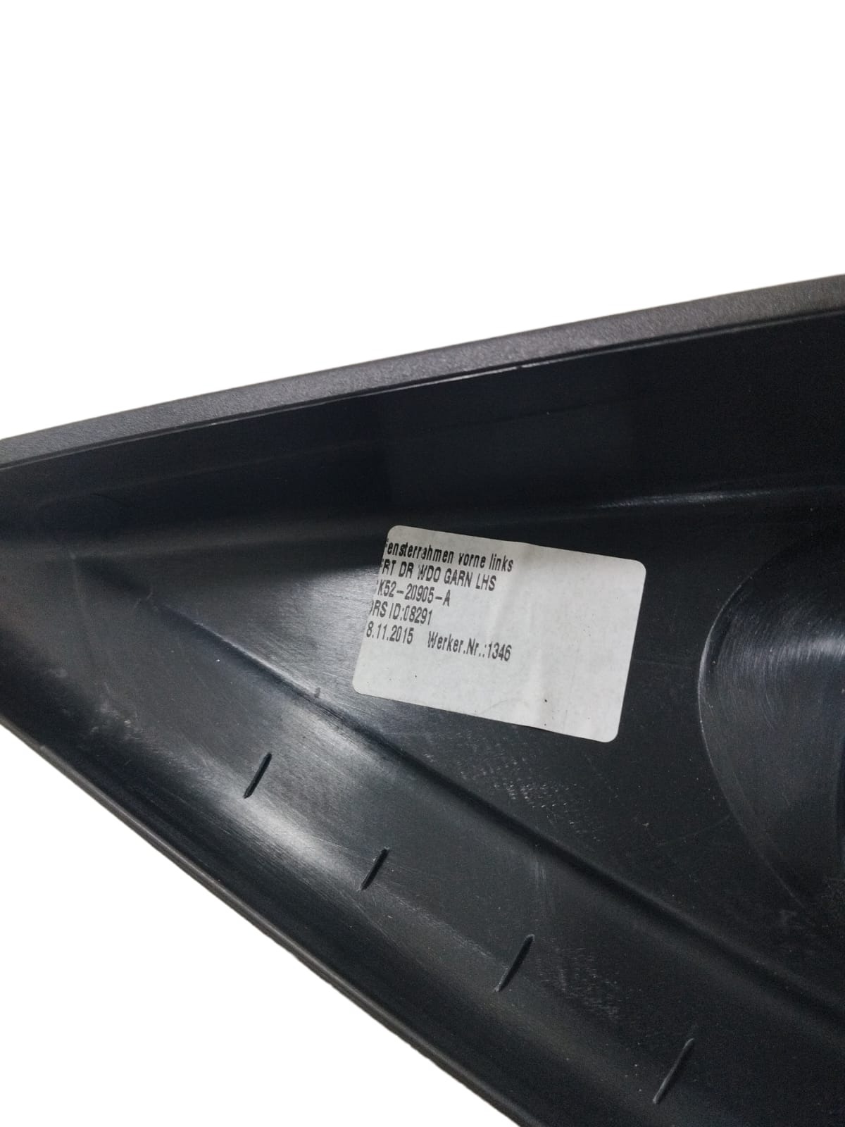 Moldura Interna Porta Esquerdo  Range Rover Vogue 2016 6