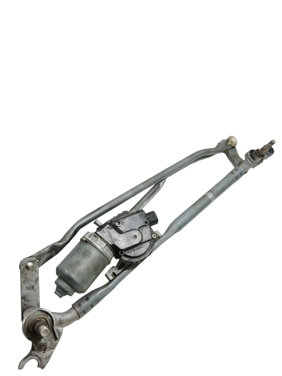 Motor Limpador Para-brisa Range Rover Vogue Cpla17500ad 1
