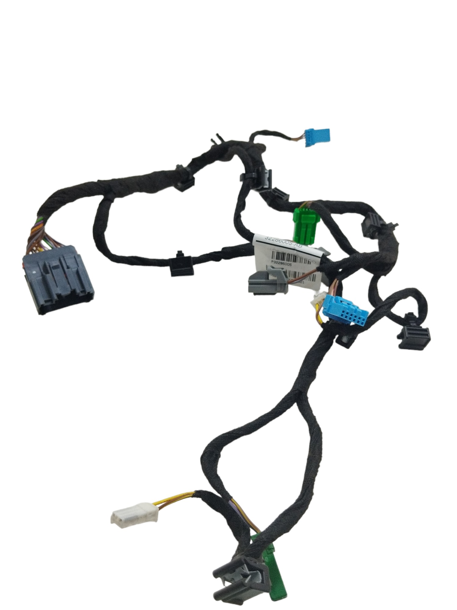 Chicote Porta Dianteira Direita Volvo Xc90 T8 2020/2021 5