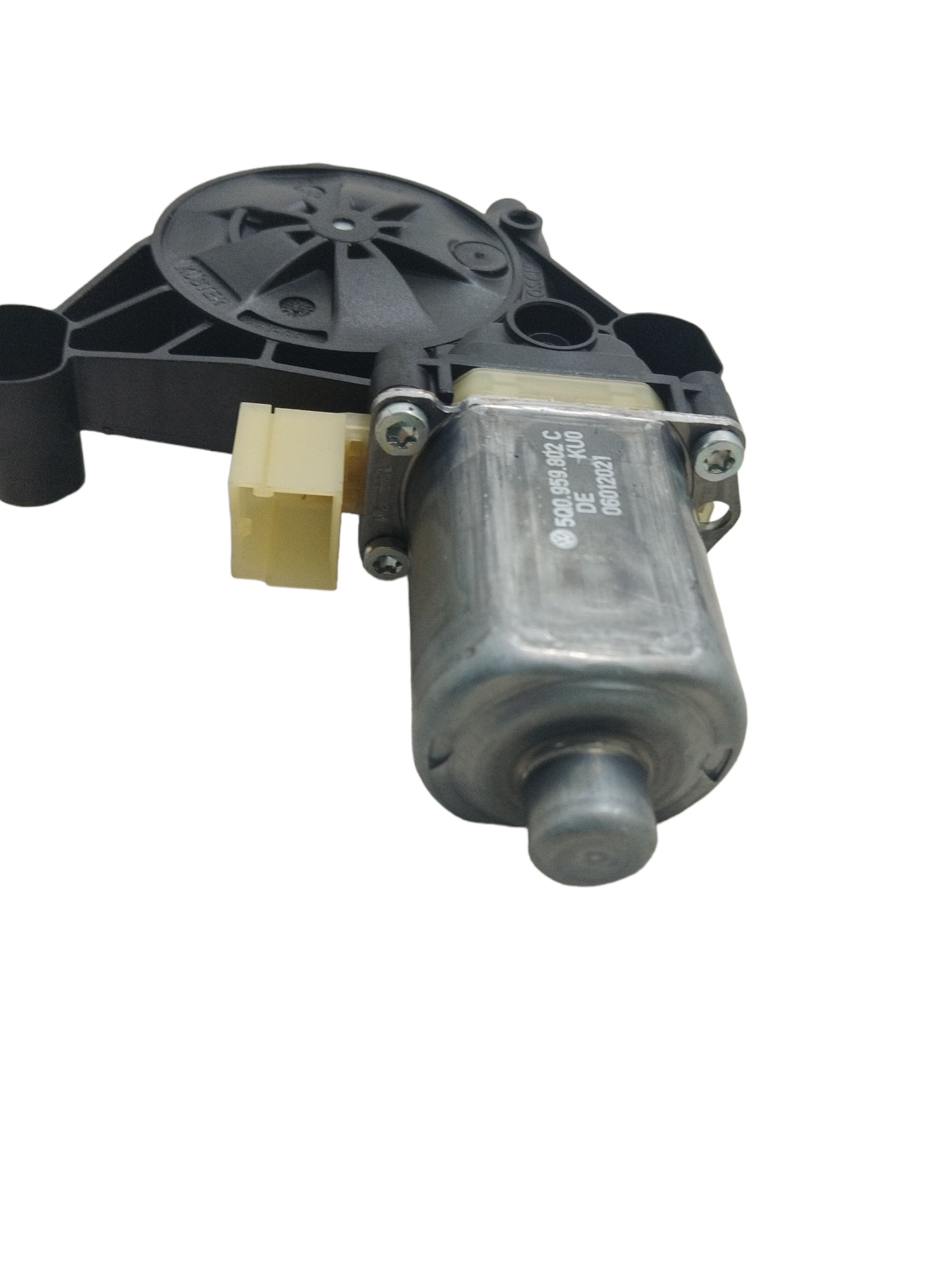 Motor Vidro Elétrico Dianteiro Esquerdo Audi Q3 2020 Orig 5