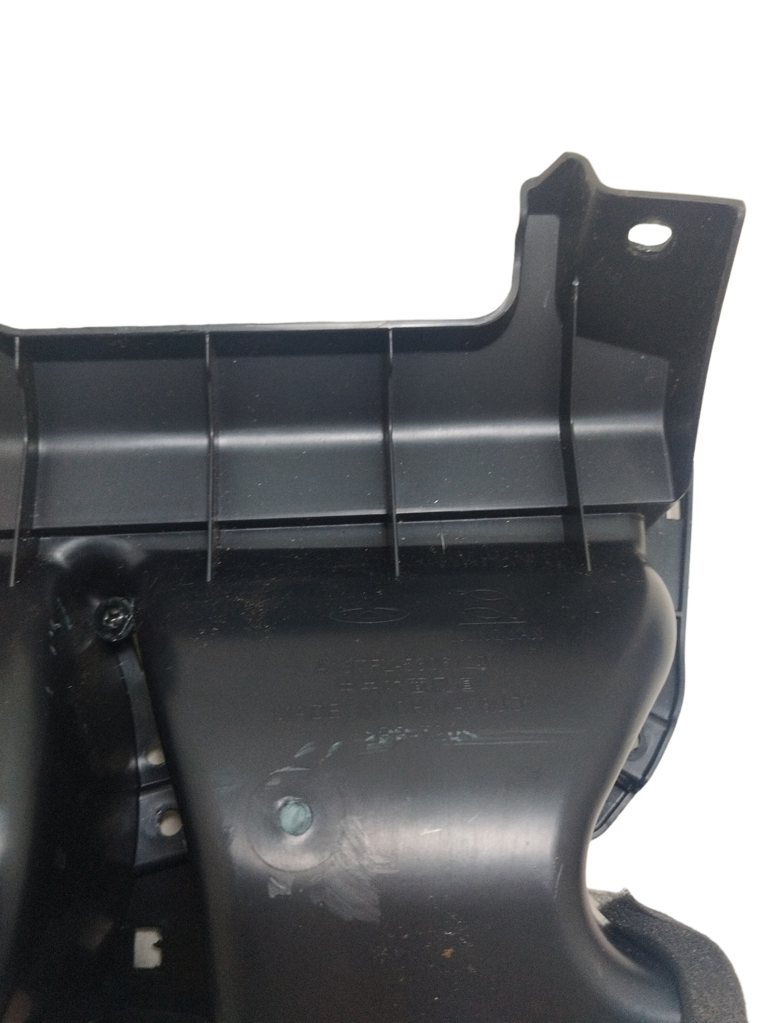 Duto Passagem De Ar Painel Chery Tiggo 3 X Pro 7