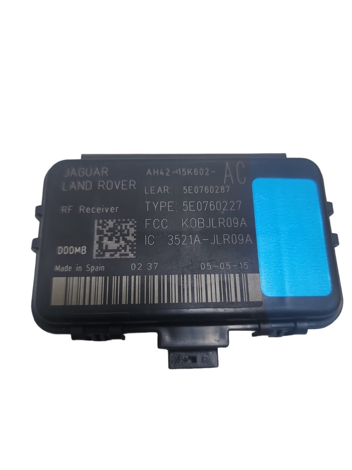 Módulo Central Alarme Discovery 4 2015/2016 Ah4215k602ac
