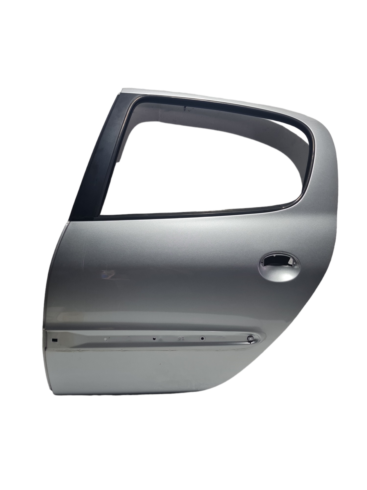 Porta Traseira Esquerda Peugeot 207 206 2007 2013 original
