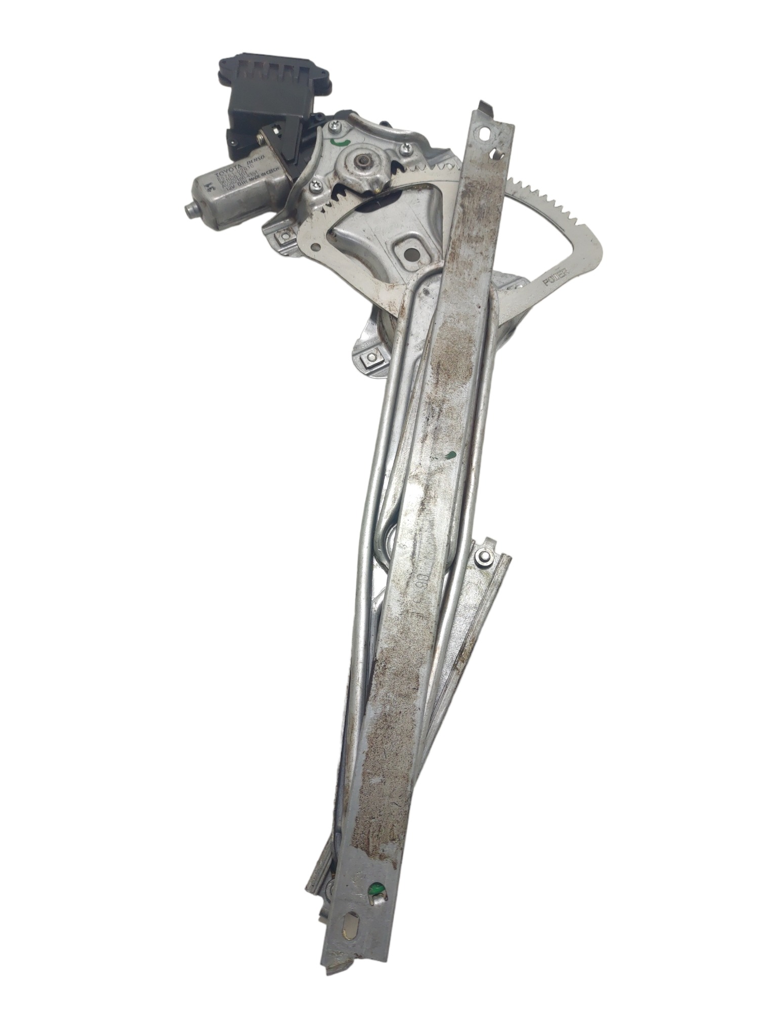 Máquina Motor Vidro Diante Direito Corolla 2015 8570102010 5