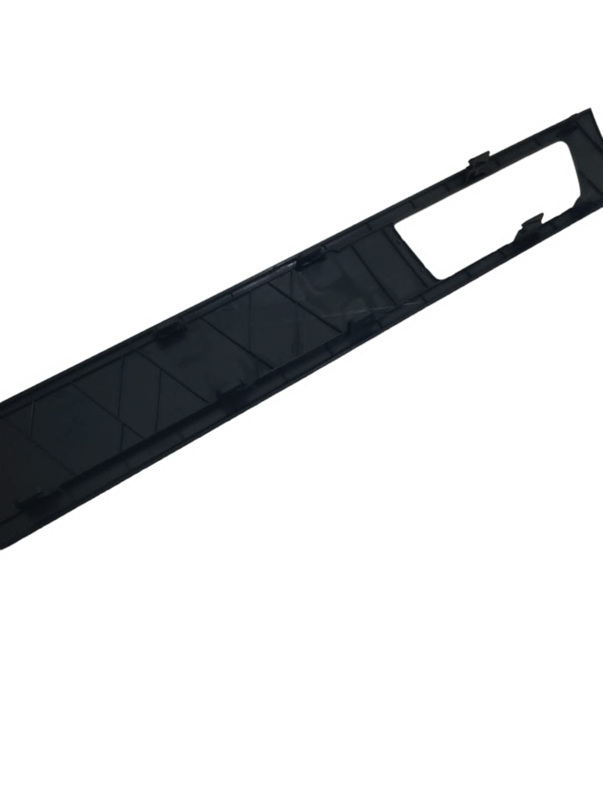 Moldura Maçaneta Porta Discovery 4 2015/2016 Preto Traseira 5