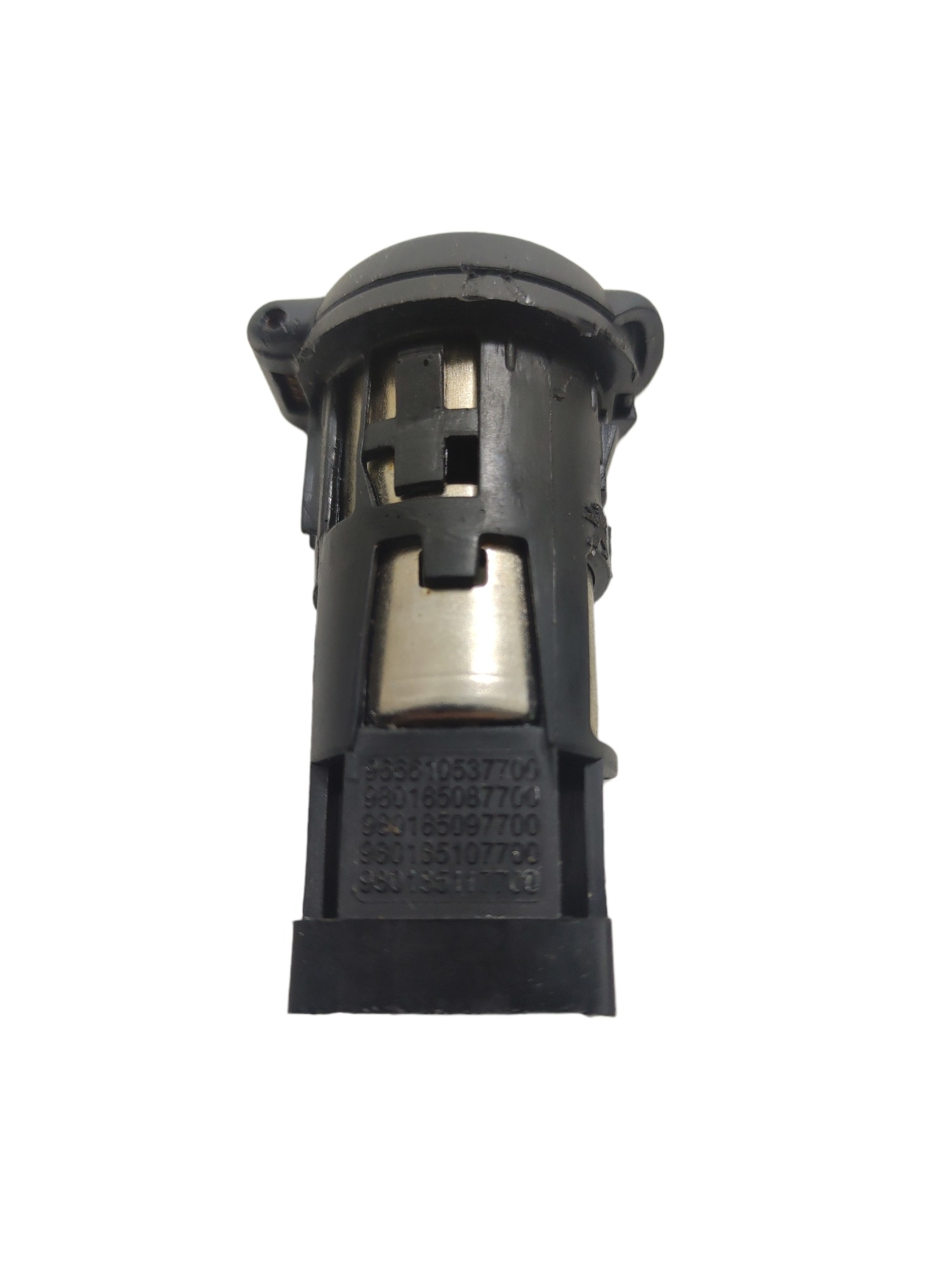 Tomada 12 Volts Citroen C3 Peugeot 208 Etc 966610537700 Preto 4