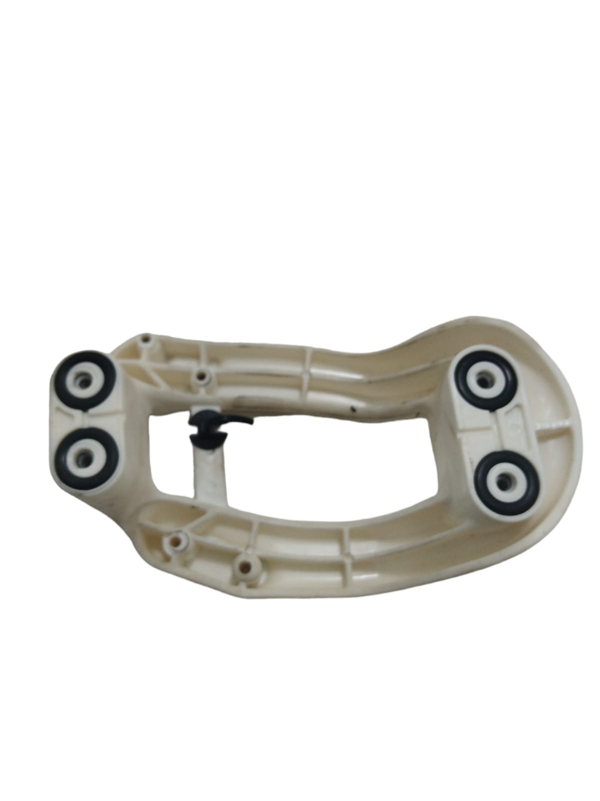 Suporte Puxador Maçaneta Discovery 4 2015 Cod:962253102 Branco Dianteira/traseira 6