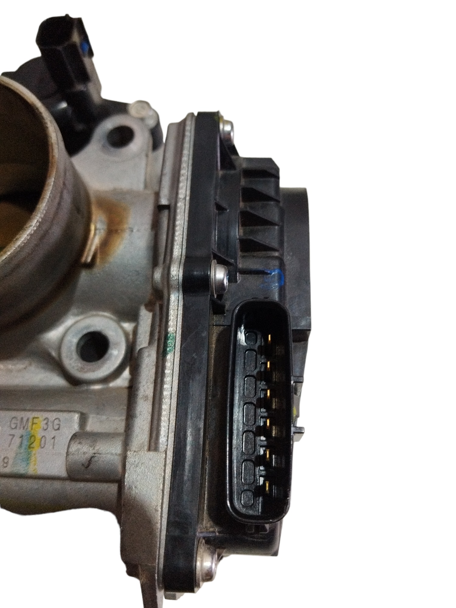 Corpo De Borboleta Tbi Honda Hr-v 1.8 2017/2018 Original 6