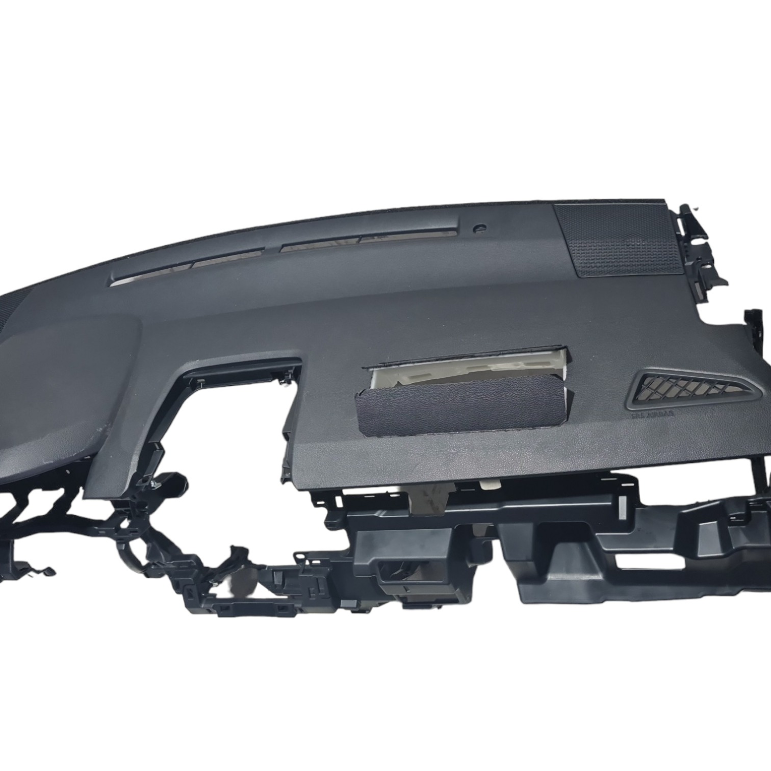 Capa Painel Acionado Toyota Corolla Cross 2021 2022 2023 Preto 3