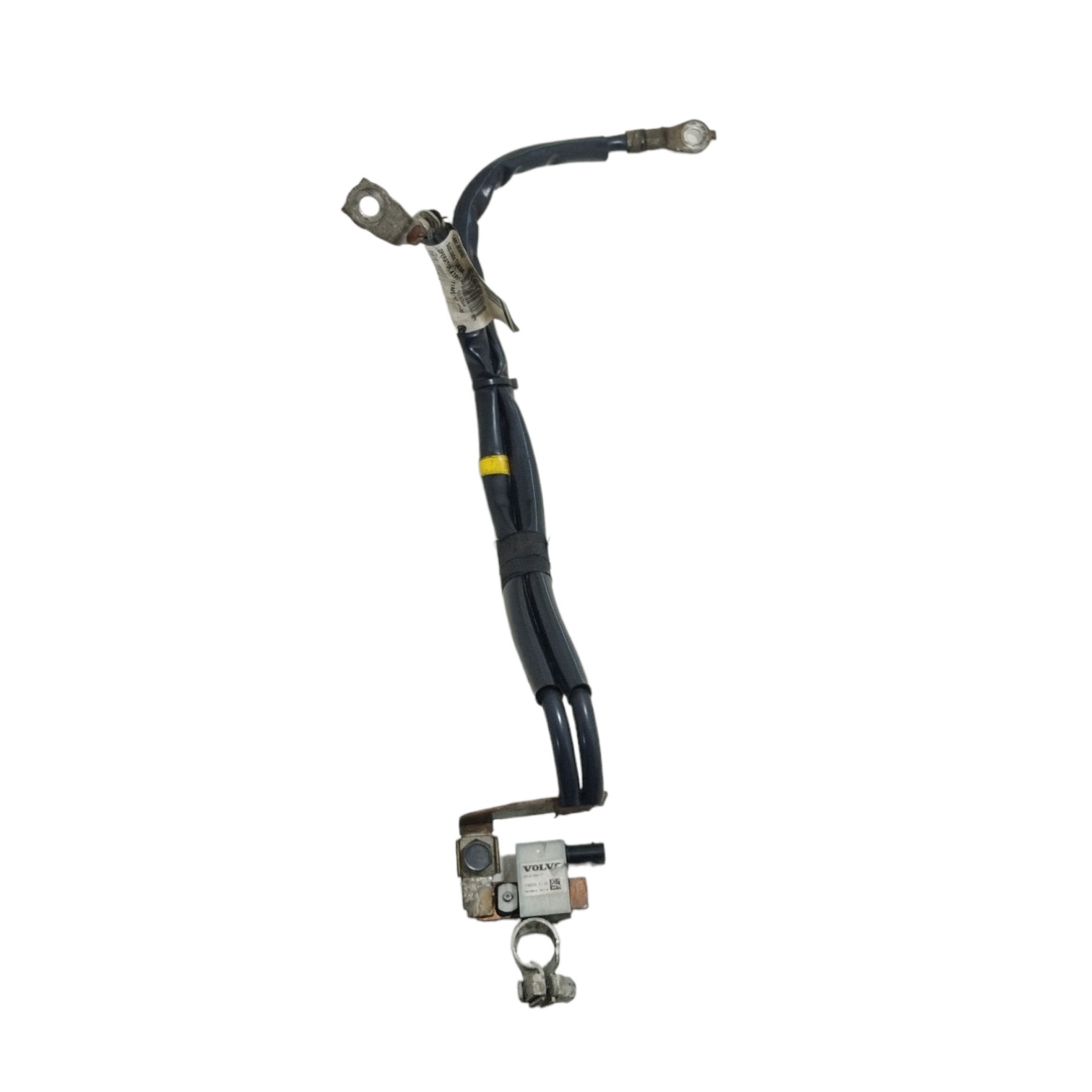Cabo Negativo Bateria Volvo V40 T4 2.0 2018 Cod 31419417 3