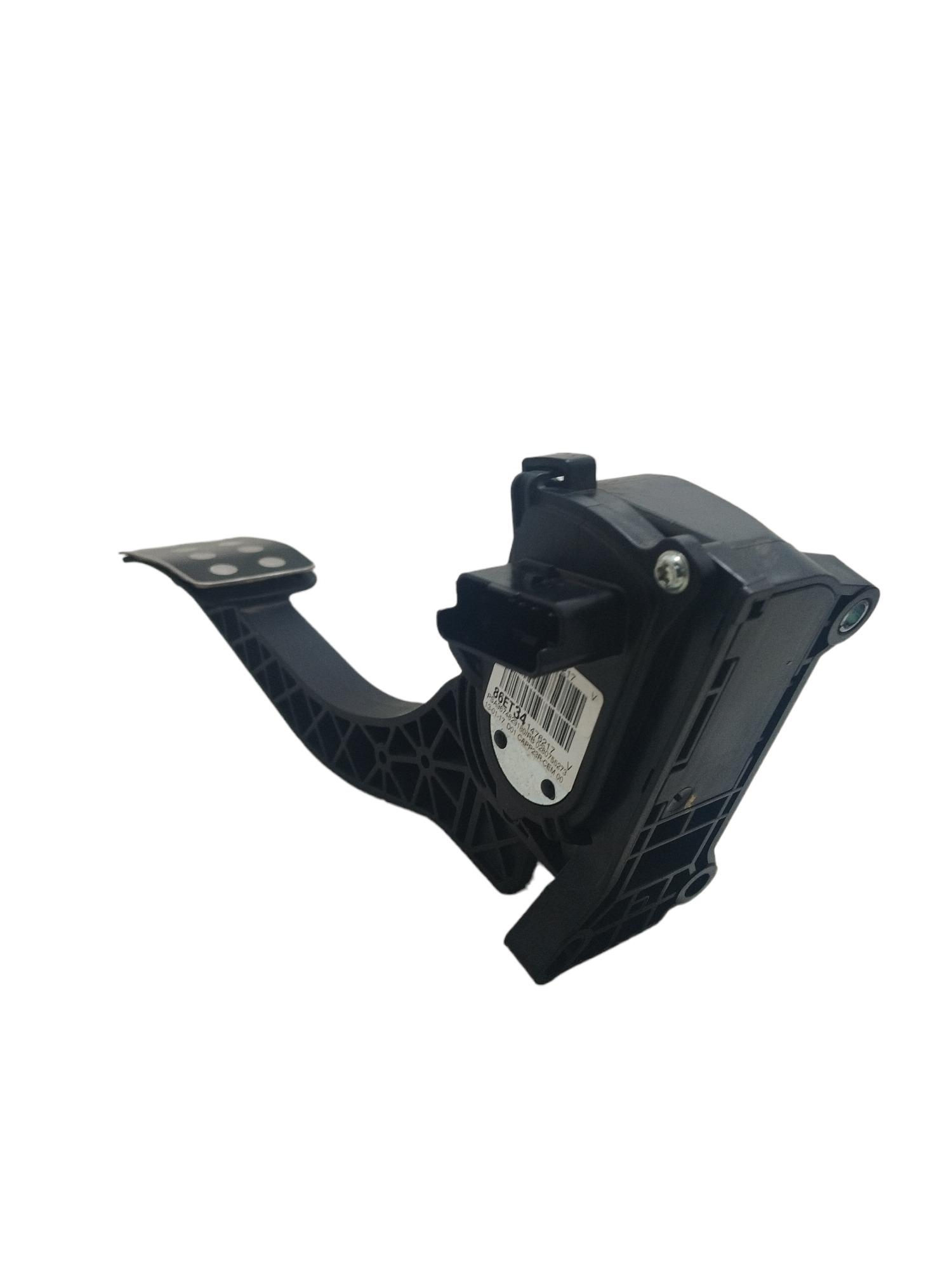 Pedal Acelerador Eletrônico Peugeot 3008 2017 2020 Bosch 7