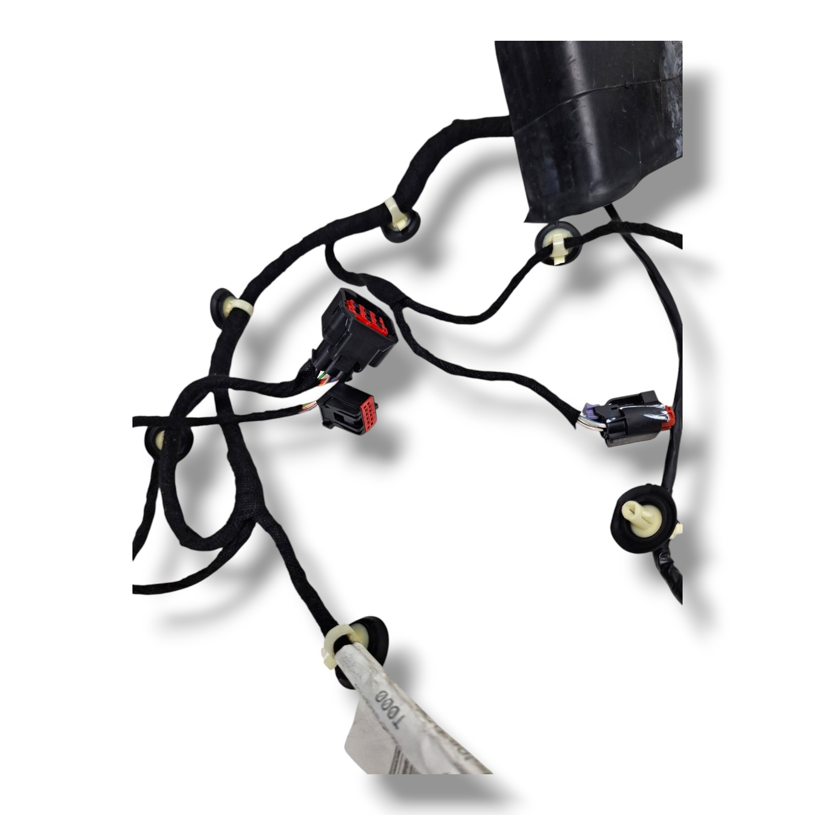 Chicote Porta Traseira Direita Jeep Commander 534942820 3