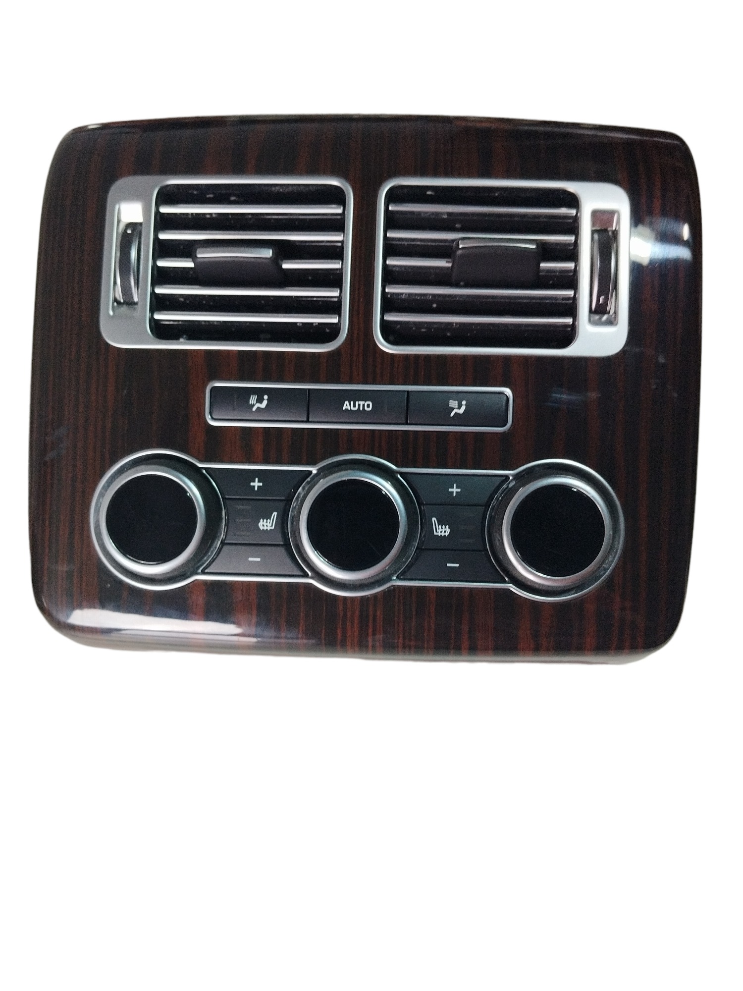 Central Comando Bancos Difusores Range Rover Vogue 2015 16 1