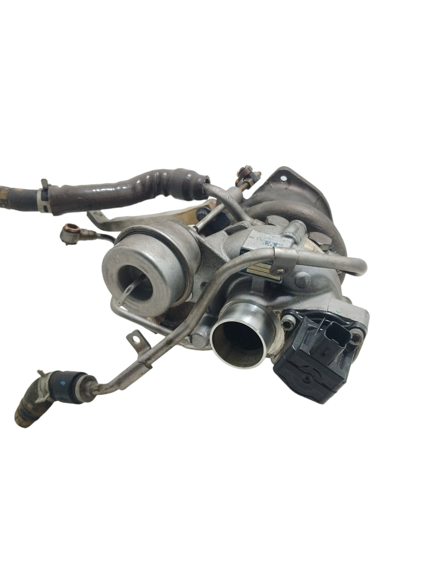 Turbina Peugeot 3008 Thp 2018/2019 Codigo 9807149780 2