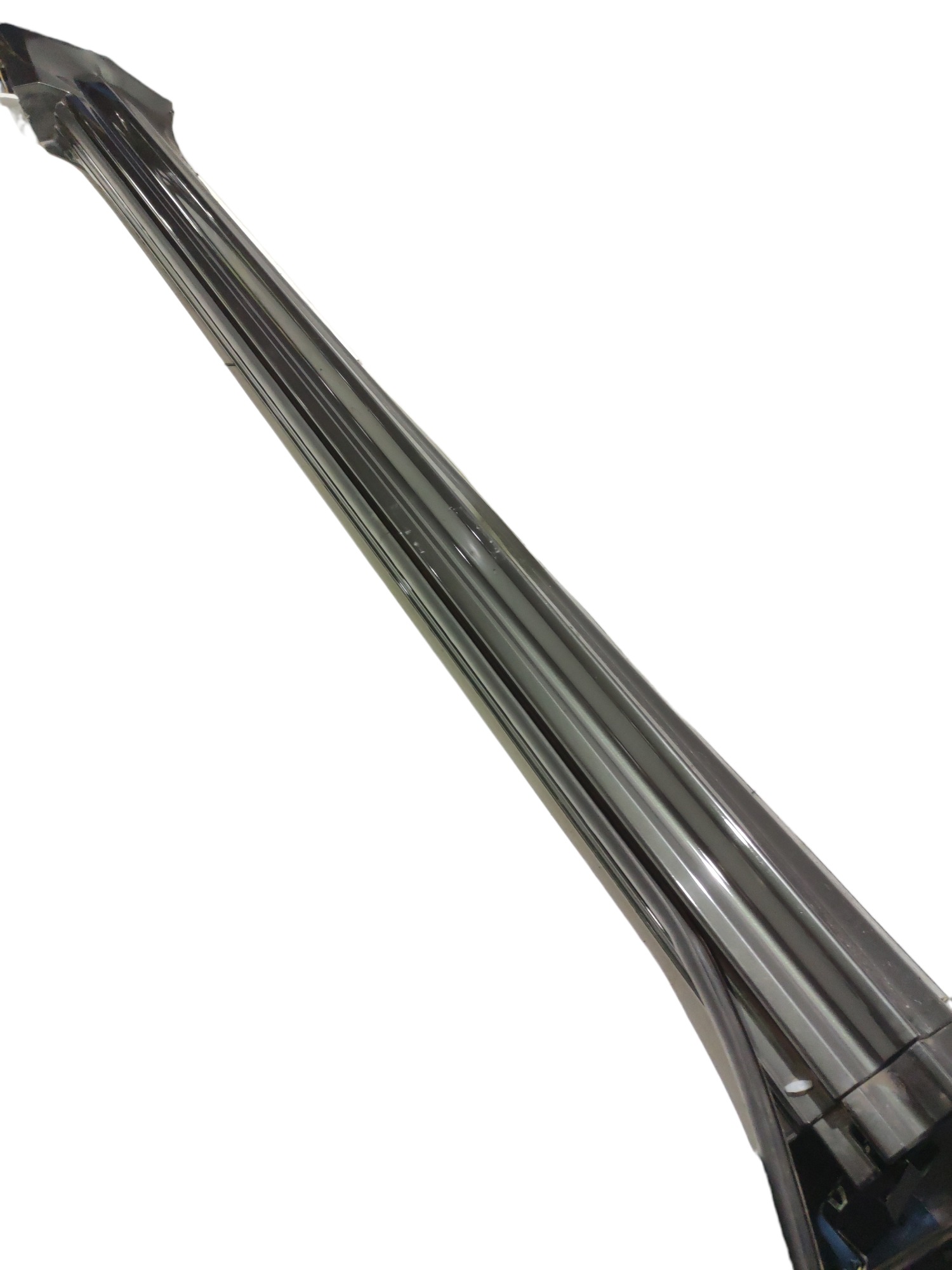 Spoiler Lateral Saia Direita Volvo Xc90 2022 Preto 3