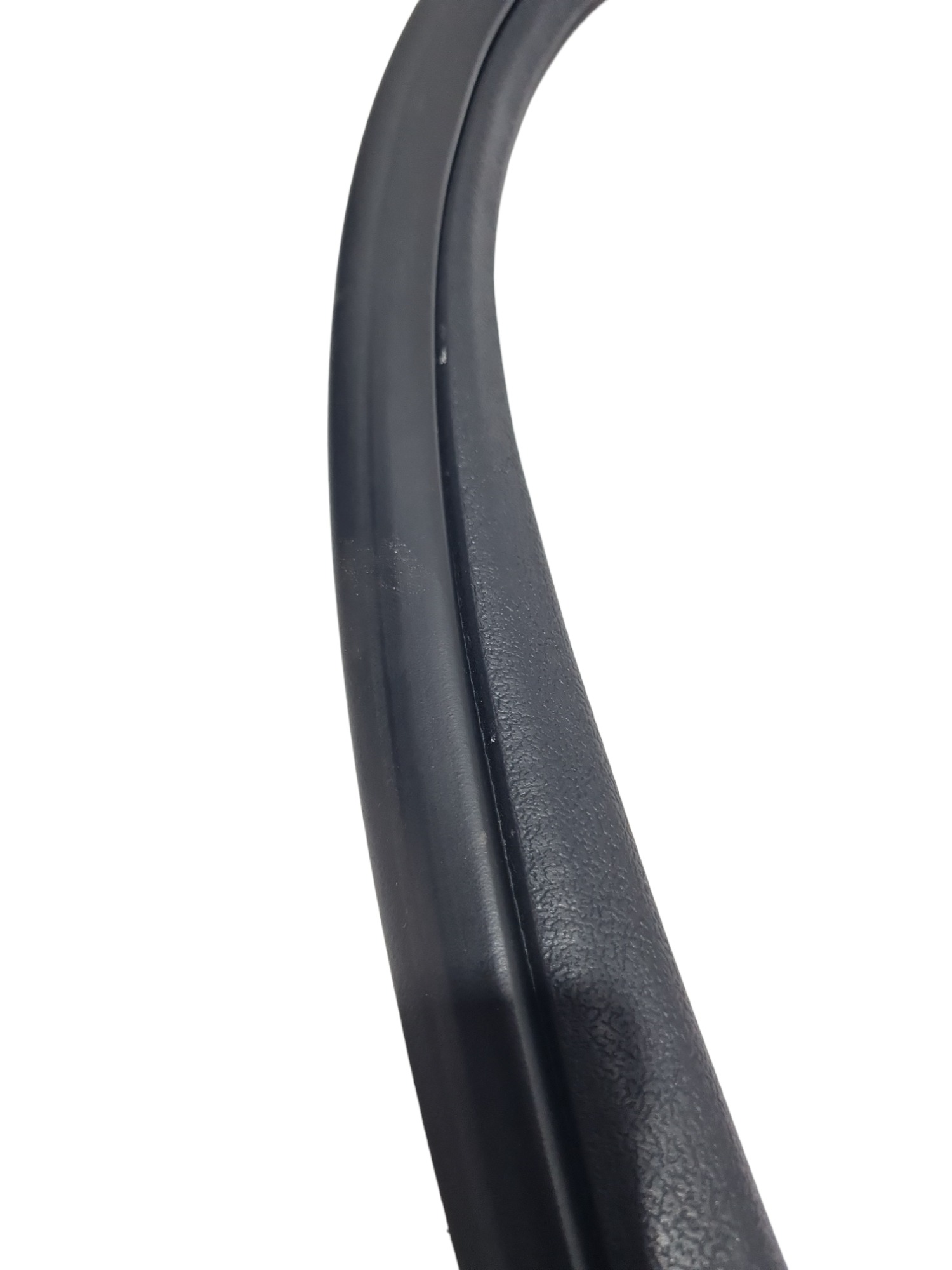 Borracha Carroceria Dianteira Direito Porta Peugeot 207 Preto 3