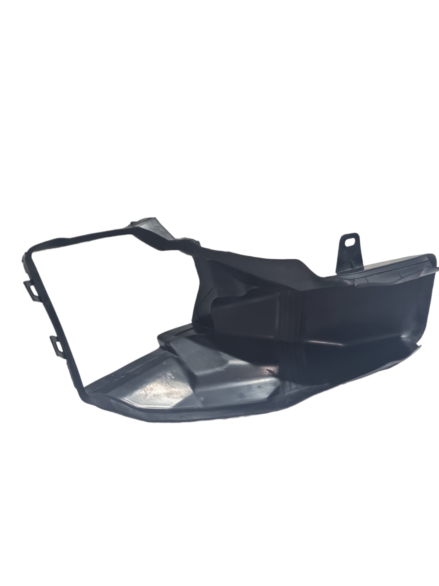Defletor Duto Entrada Ar Intercooler Peugeot 3008 17 A 20