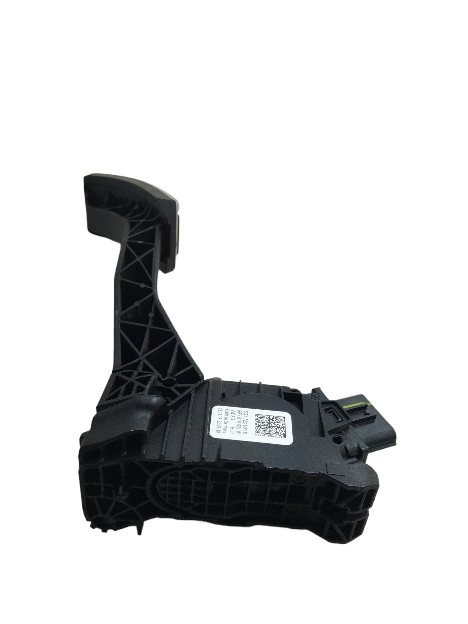 Pedal Acelerador Volkswagen T-cross Nivus 2020 2023 5