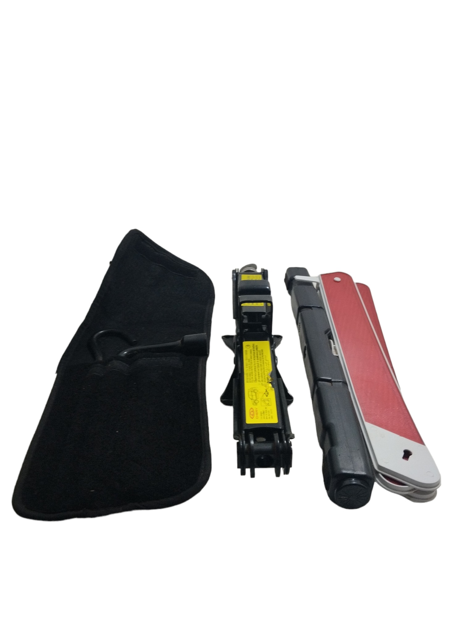 Kit Chave De Roda Macaco Scheri Tiggo 3 X Pro 2022 Origina 8